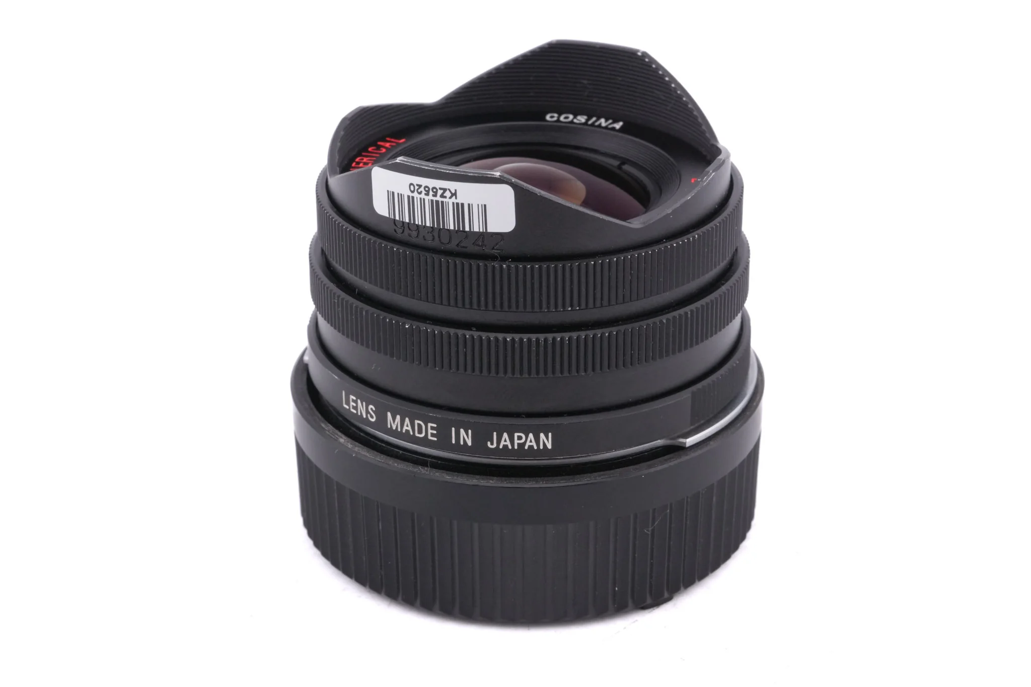 Cosina 15mm f4.5 L MC Aspherical - Image 2