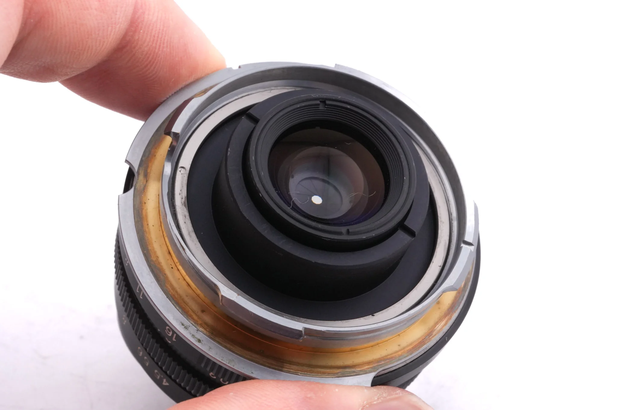 Cosina 15mm f4.5 L MC Aspherical - Image 4