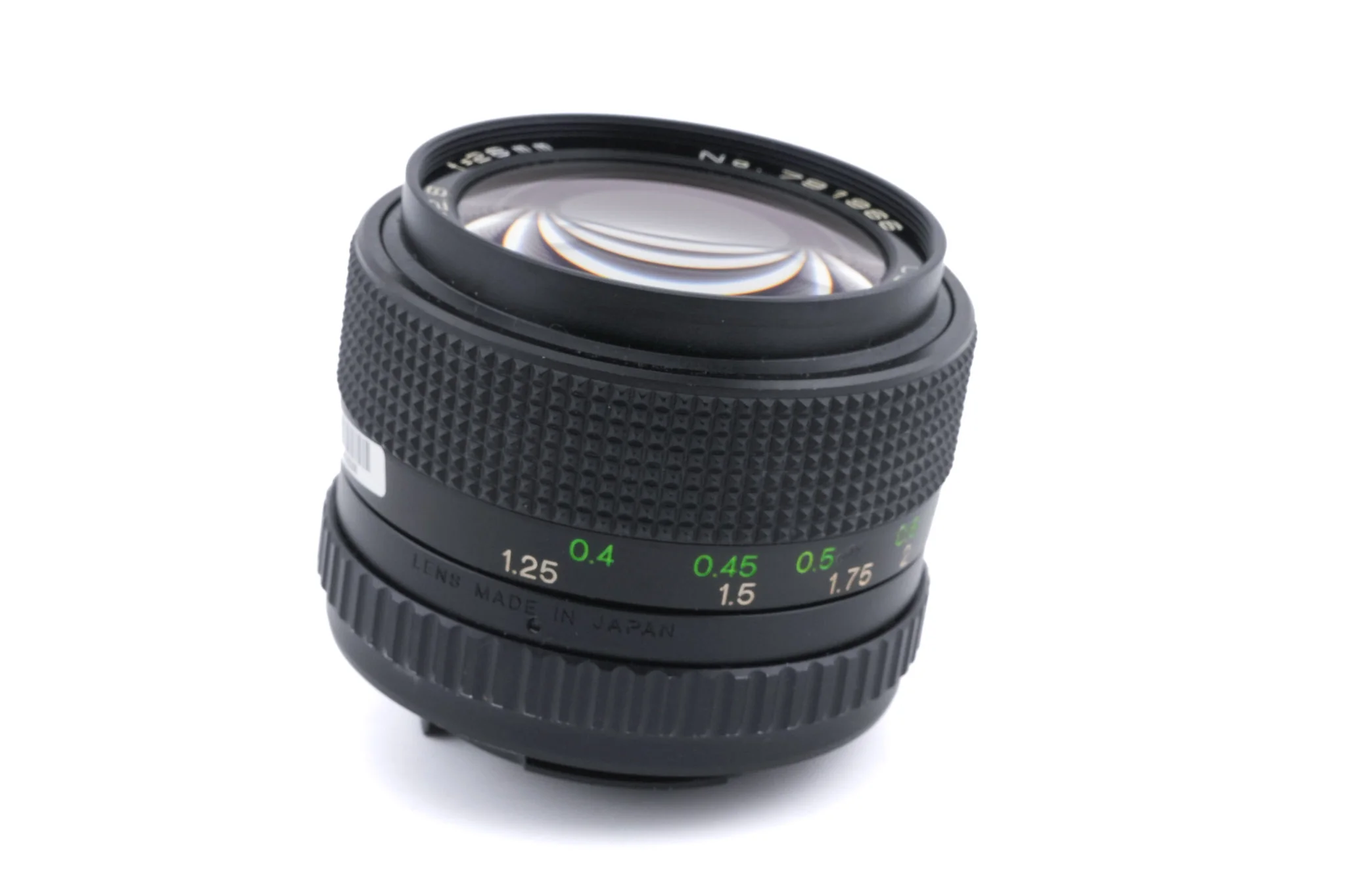 Cosina 28mm f2.8 Cosinon Auto MC - Image 2