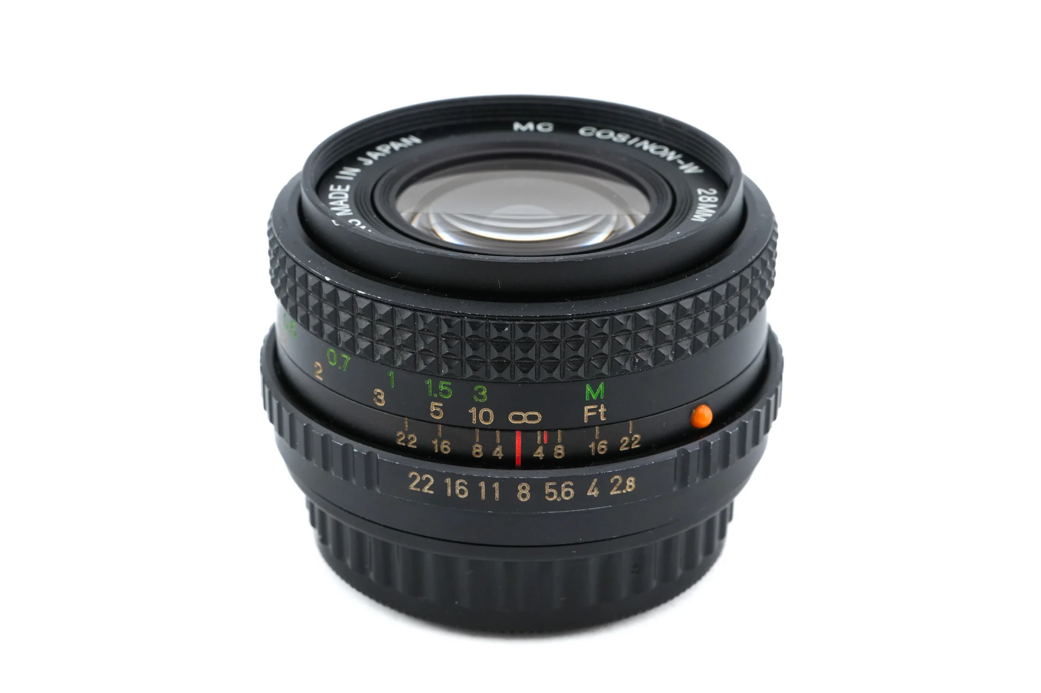 Cosina 28mm f2.8 MC Cosinon-W