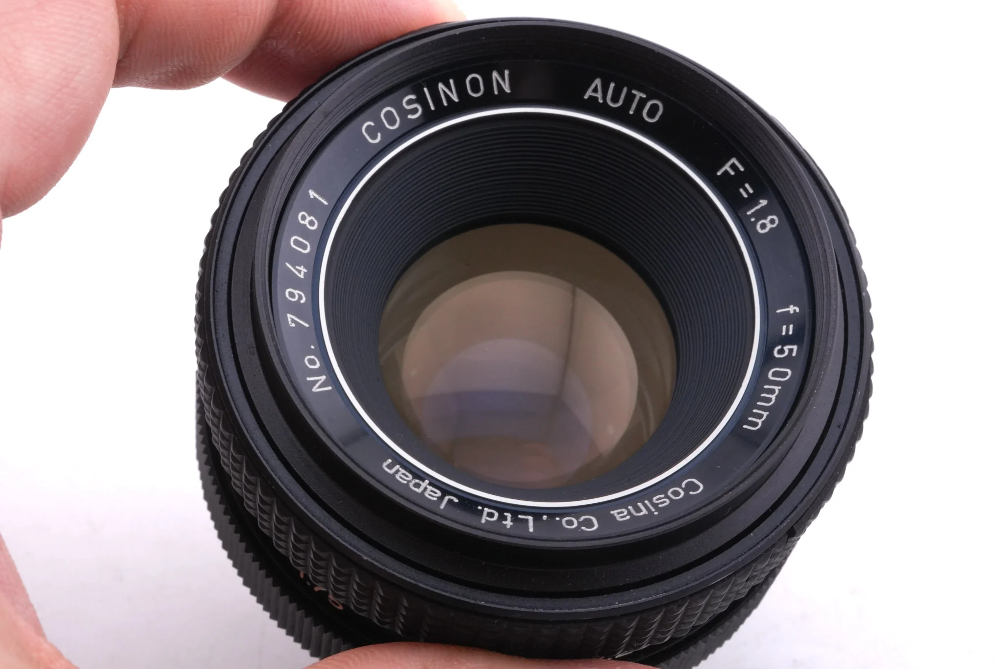 Cosina 50mm f1.8 Cosinon Auto - Image 3