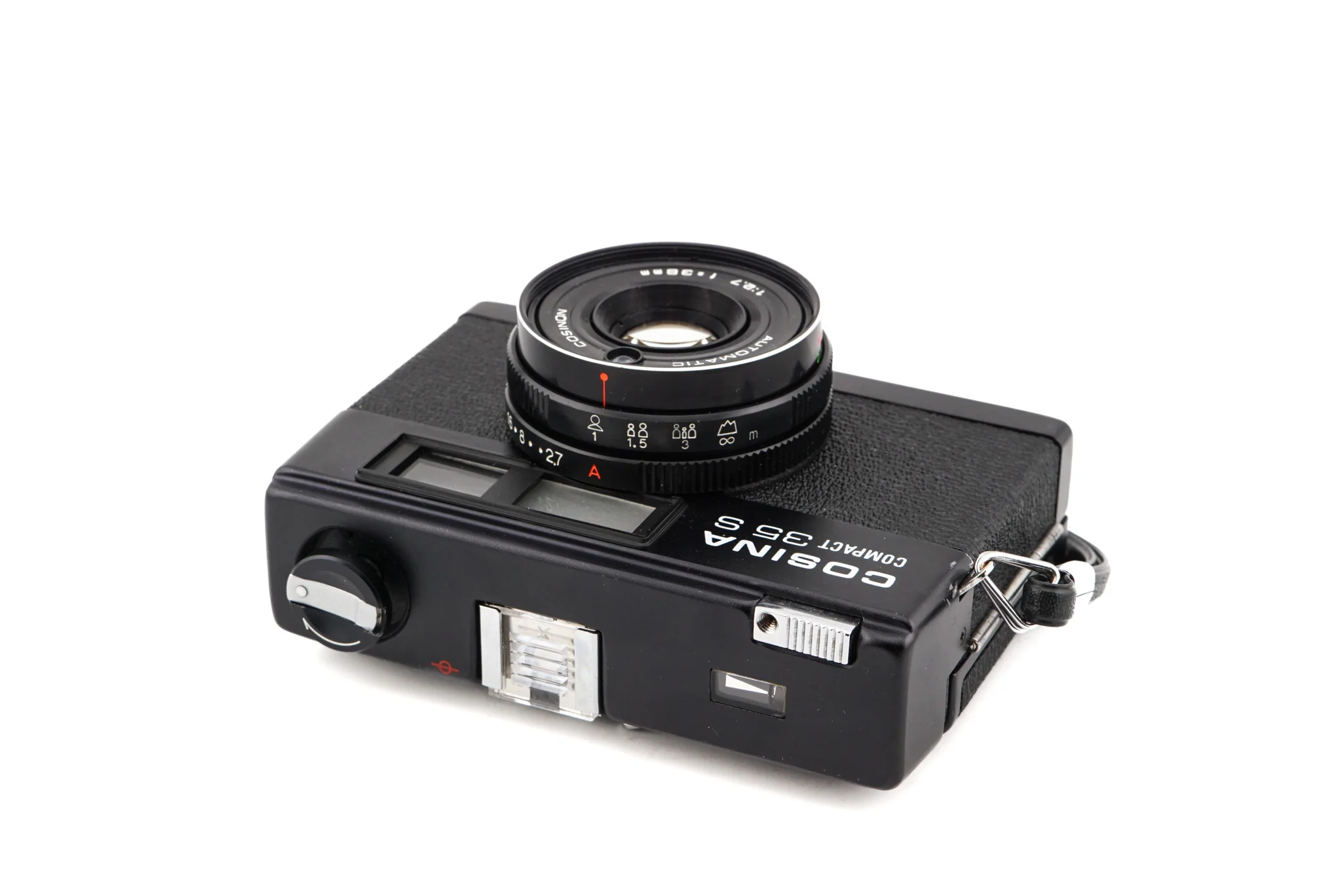 Cosina Compact 35S - Image 4