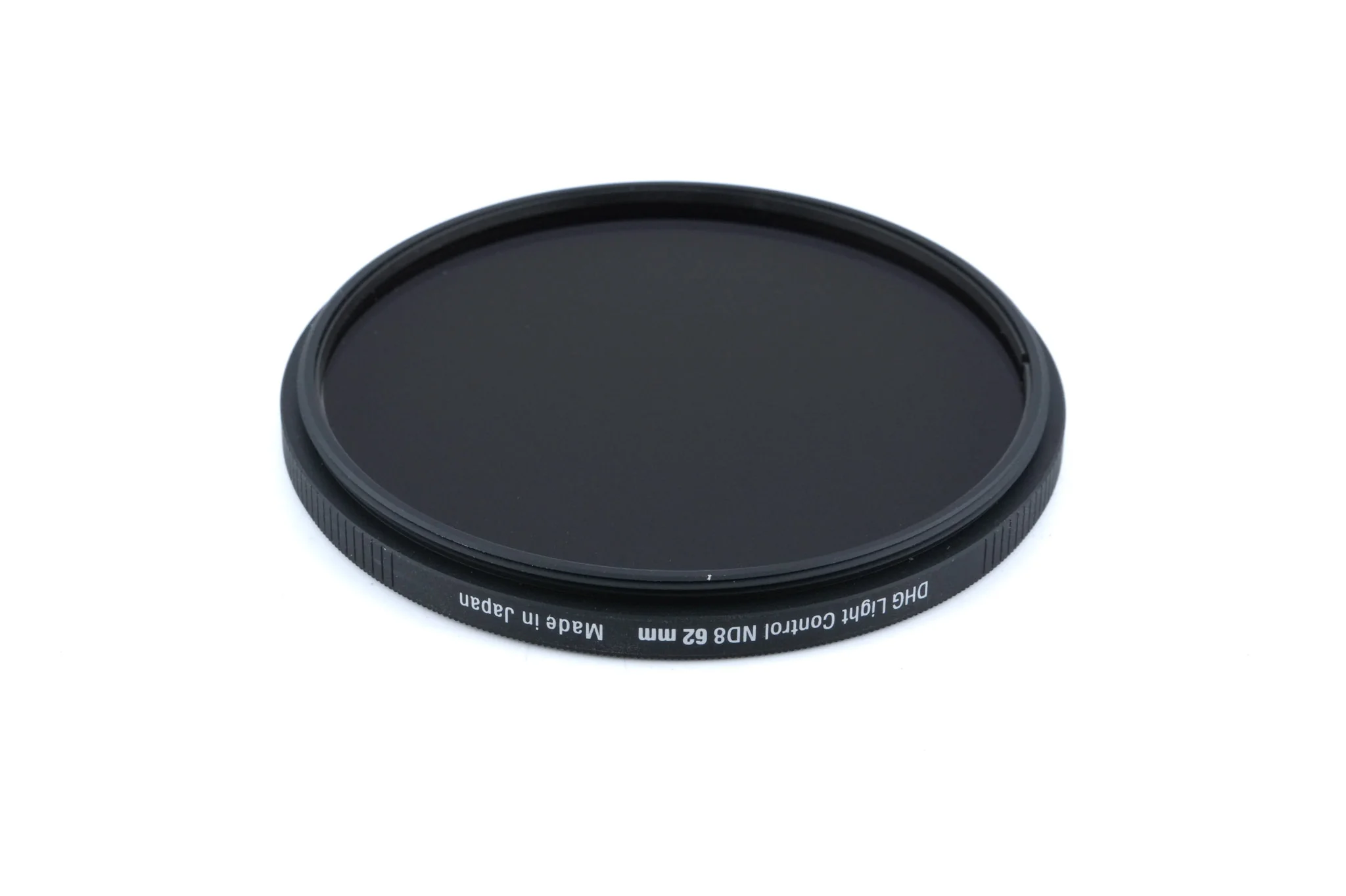 Dörr 62mm Neutral Density Filter ND8 DHG - Image 2