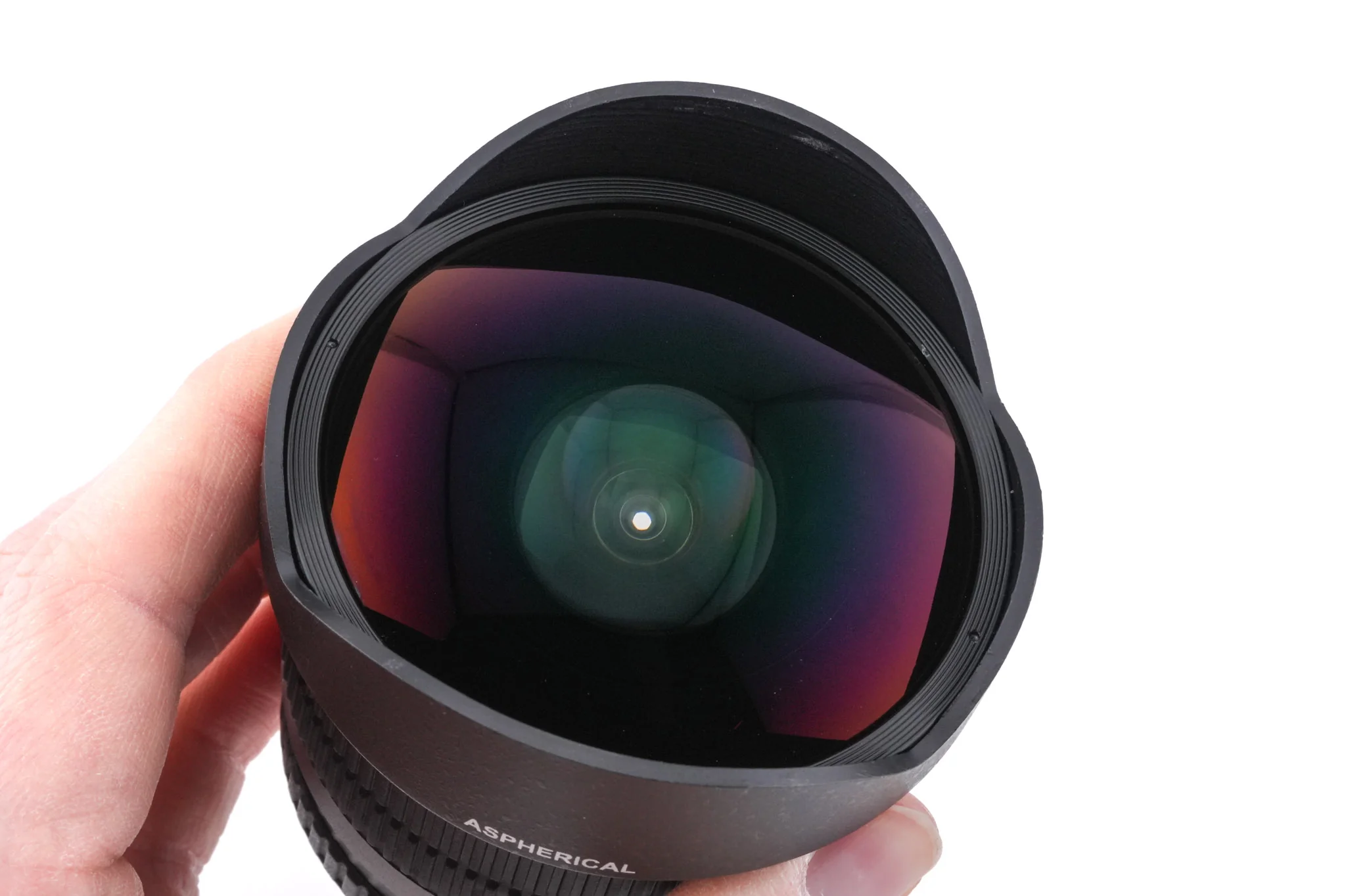 Dörr 8mm f3.5 Fish-Eye CS - Image 3