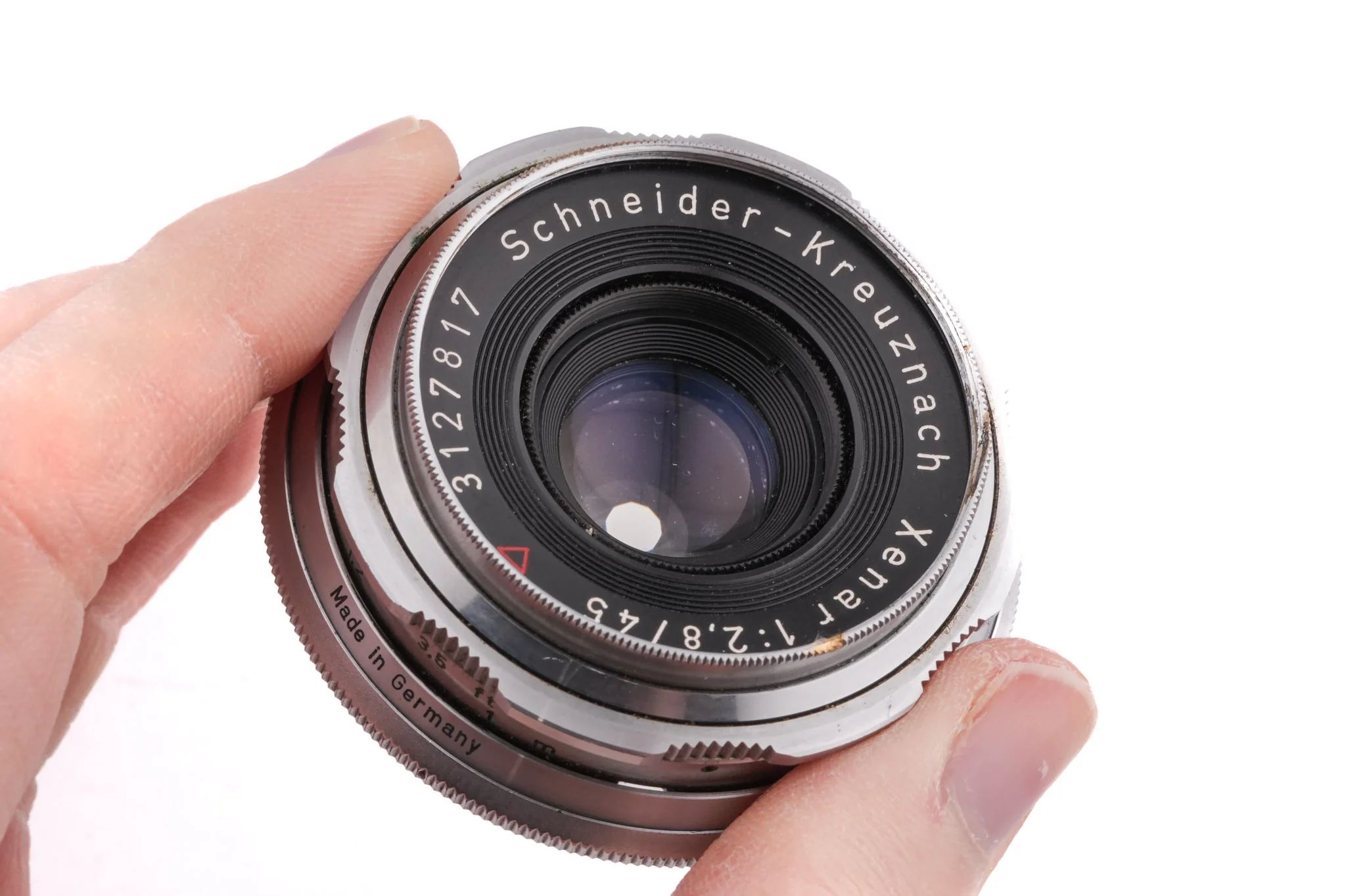 Diax IIa + 45mm f2.8 Xenar - Image 6