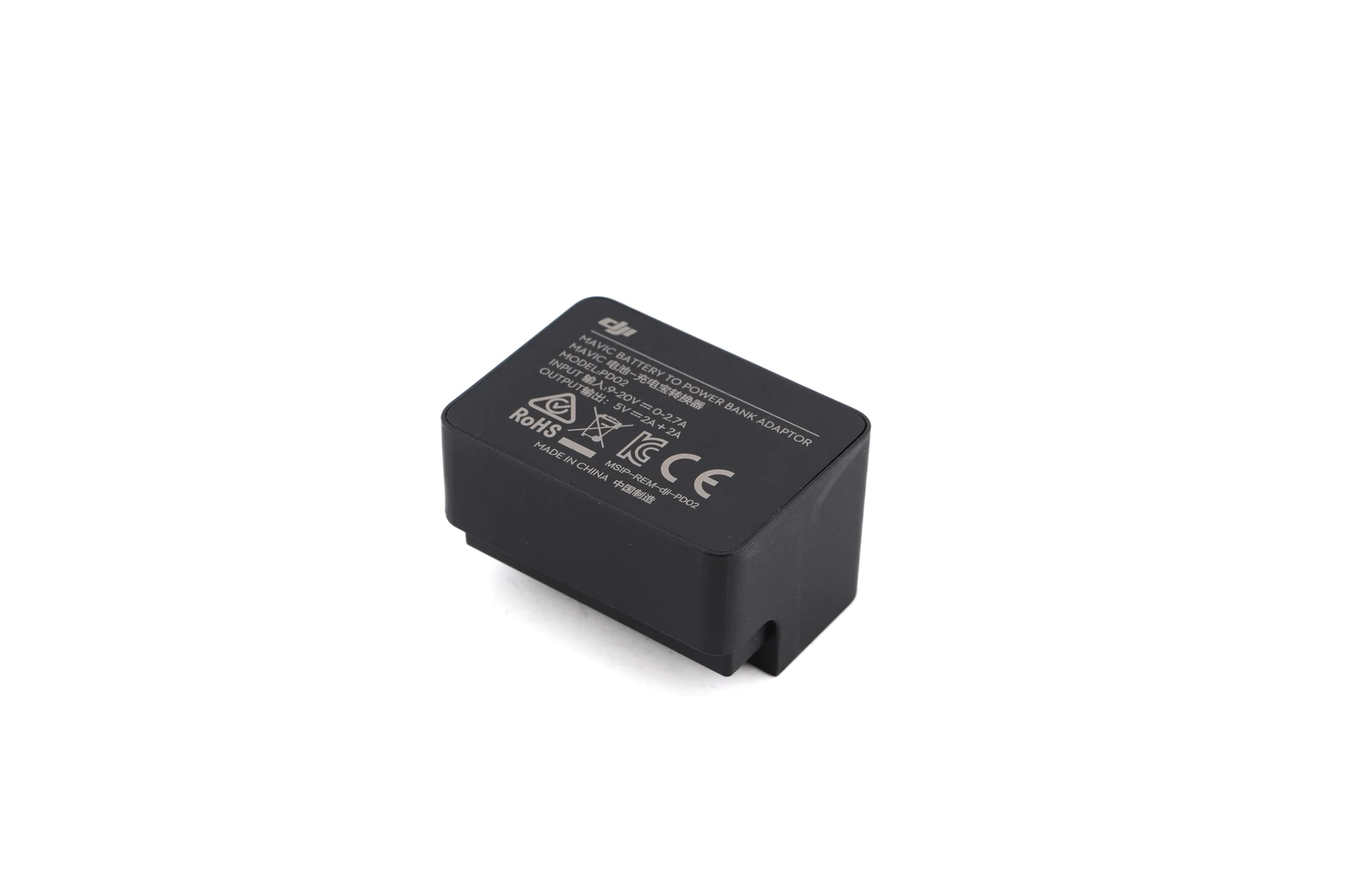DJI Mavic Battery to Power Bank Adapter - Image 2