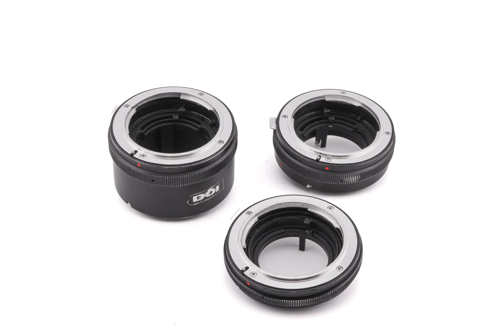 DOI Extension Tube Set