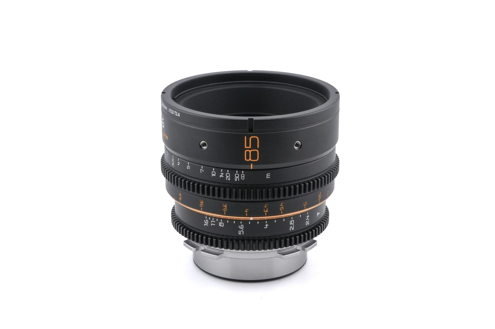 Dulens 85mm T2.4 APO Mini Prime - Lens