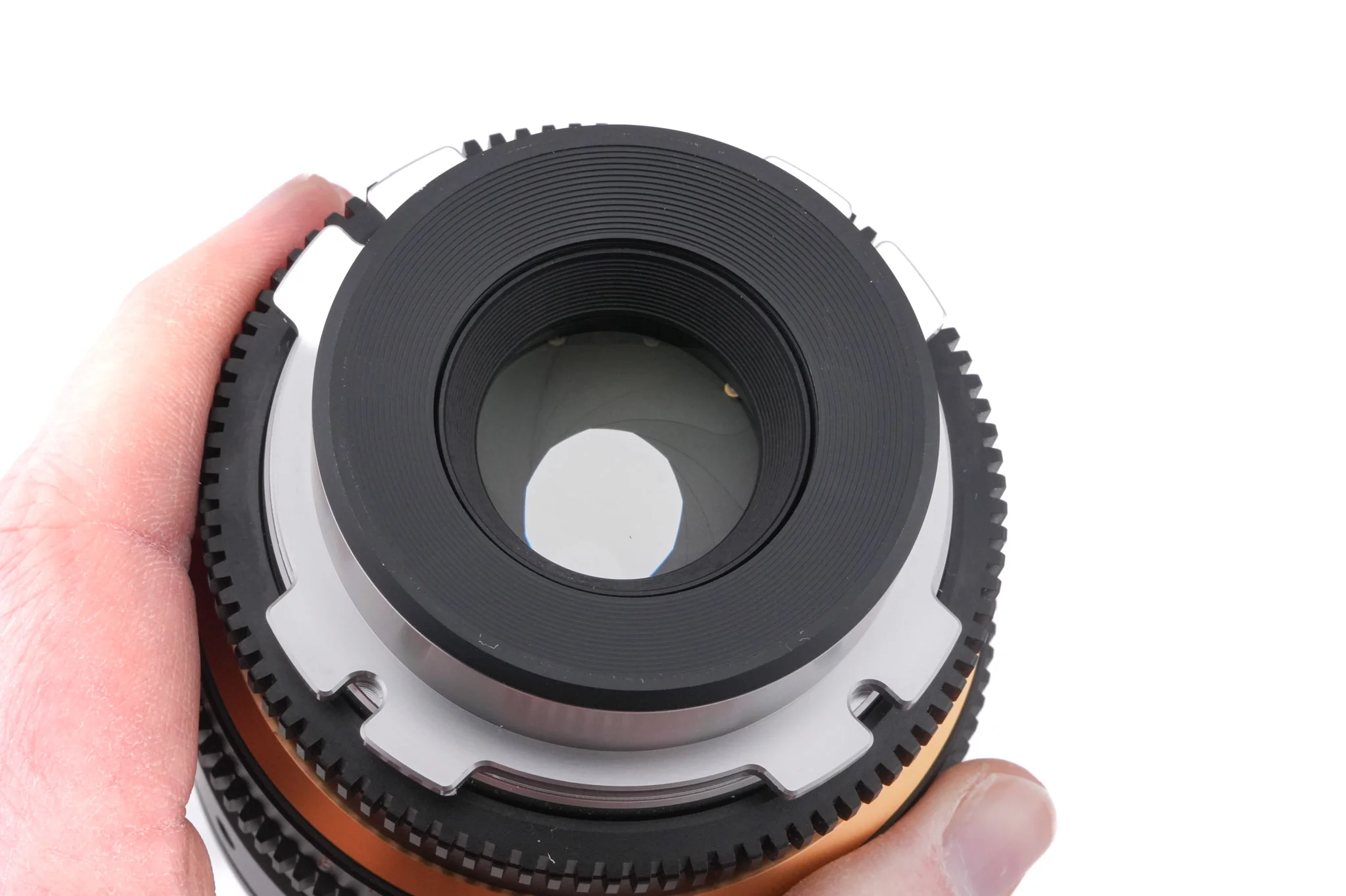 Dulens 85mm T2.4 APO Mini Prime - Image 4