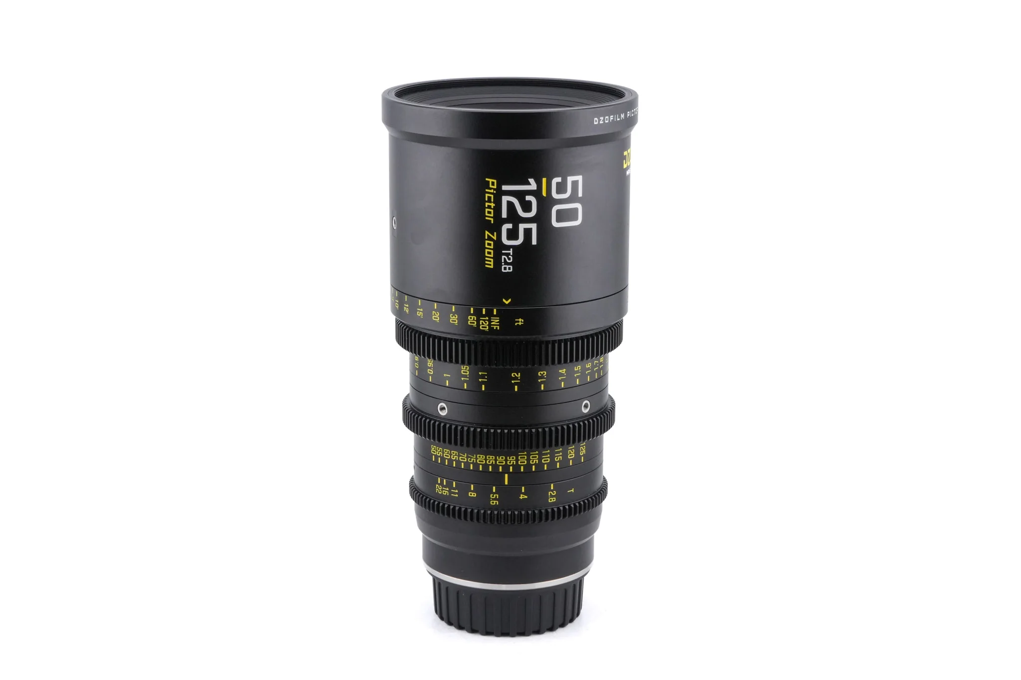 DZOFilm 50-125mm T2.8 Pictor Zoom - Lens