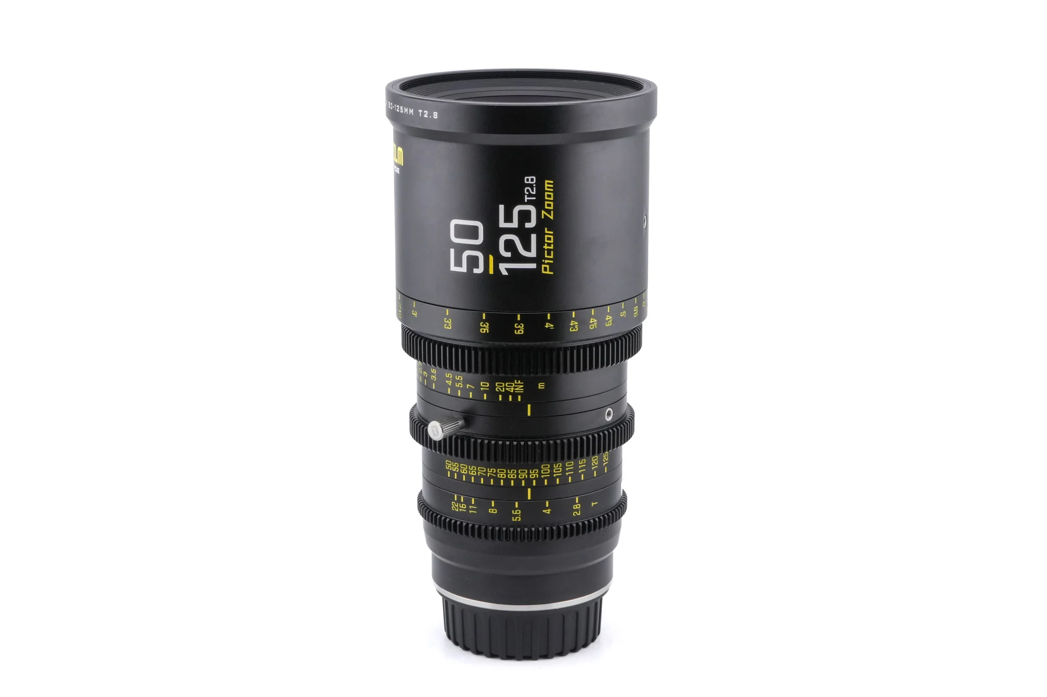 DZOFilm 50-125mm T2.8 Pictor Zoom + 20-55mm T2.8 Pictor Zoom - Image 3
