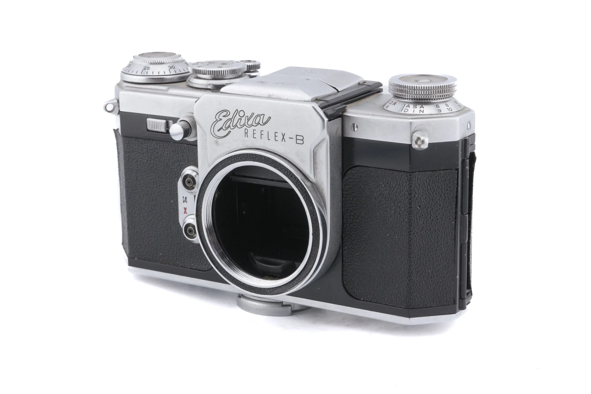 Edixa Reflex-B - Camera