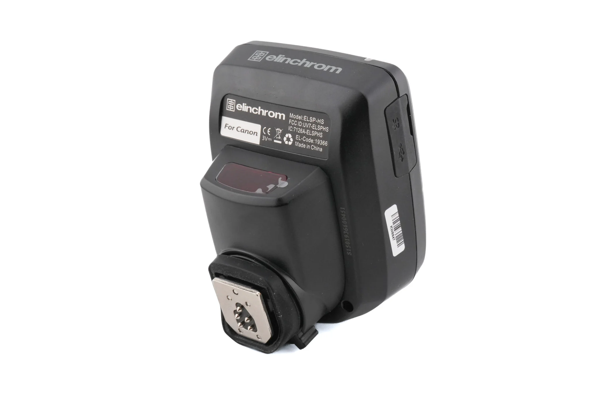 Elinchrom EL-Skyport Transmitter Plus HS - Image 5