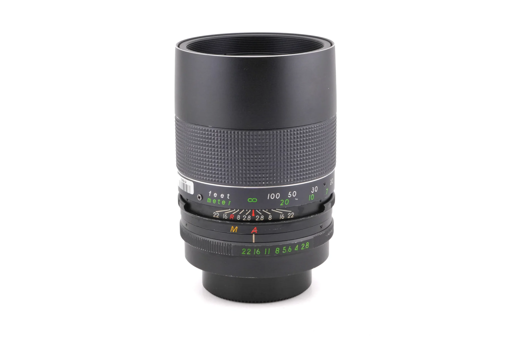 Exakta 135mm f2.8 Exaktar MC - Lens