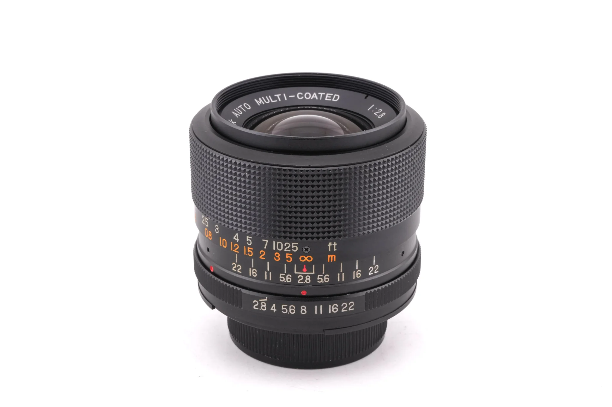 Eyemik 28mm f2.8  Auto Multi-Coated - Lens