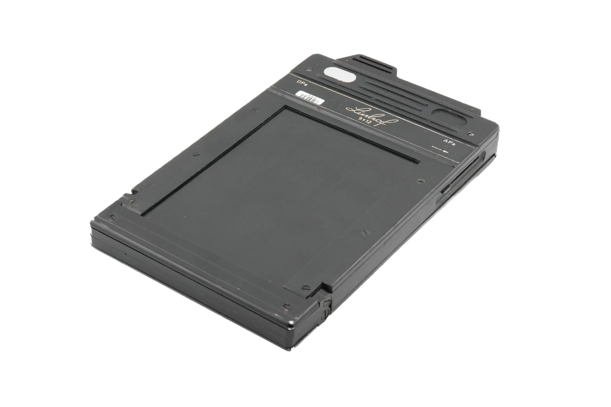 Fidelity 9 x 12 cm Deluxe Cut Film Holder