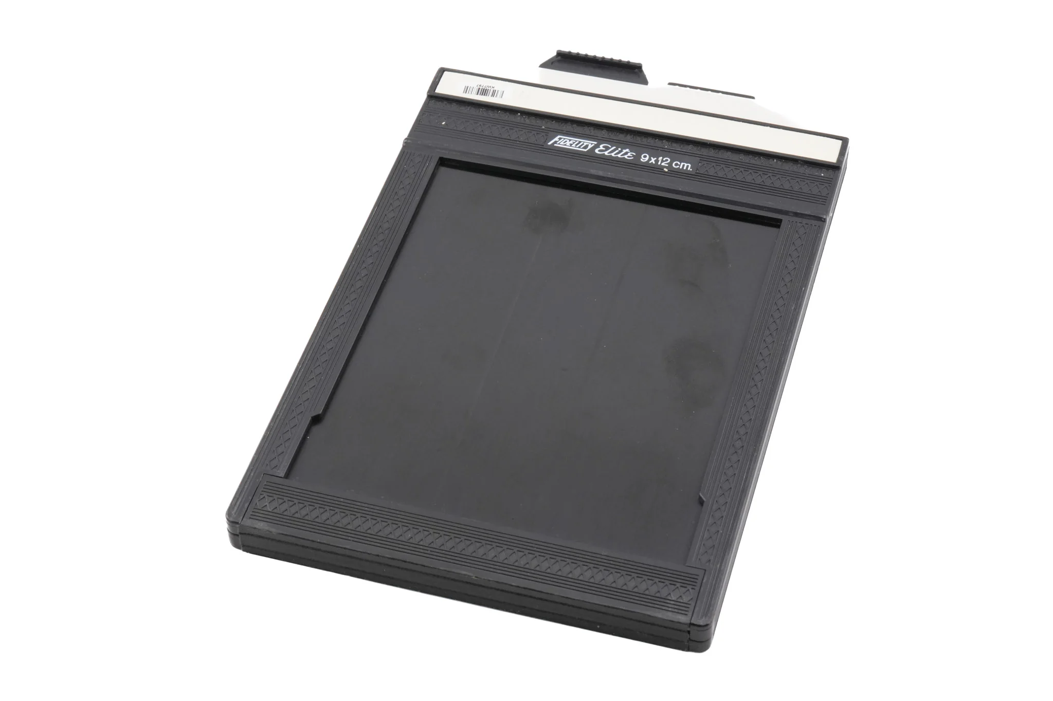 Fidelity 9 x 12 cm Elite Cut Film Holder - Image 2
