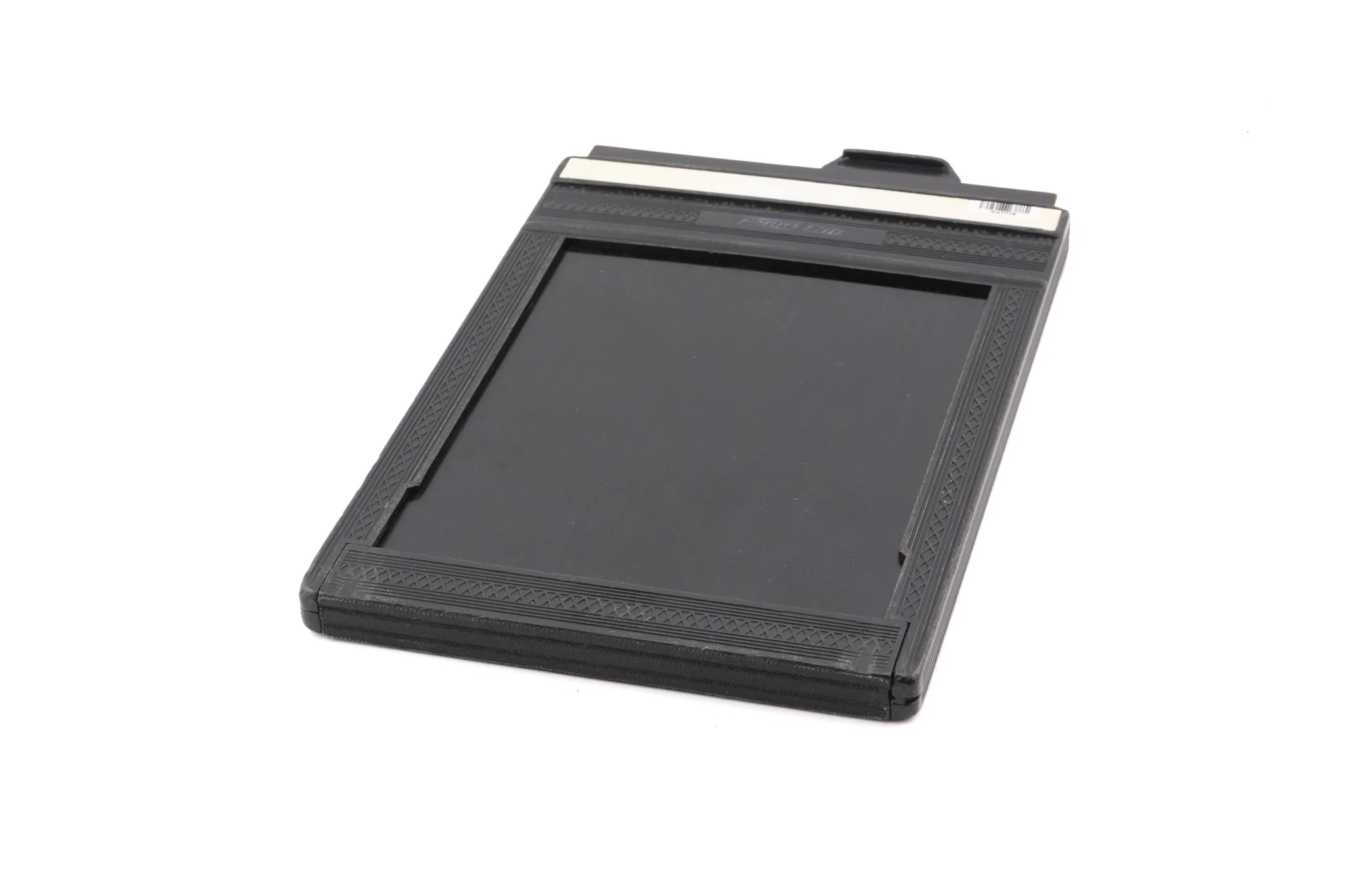 Fidelity 4x5" Deluxe Cut Film Holder