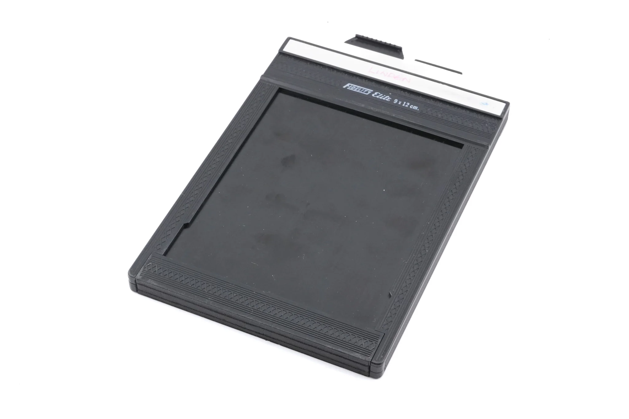 Fidelity 9 x 12 cm Elite Cut Film Holder