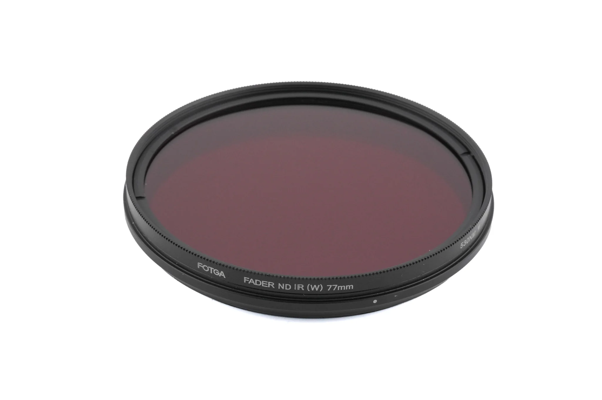 Fotga 77mm Fader Neutral Density IR (W) Filter - Accessory