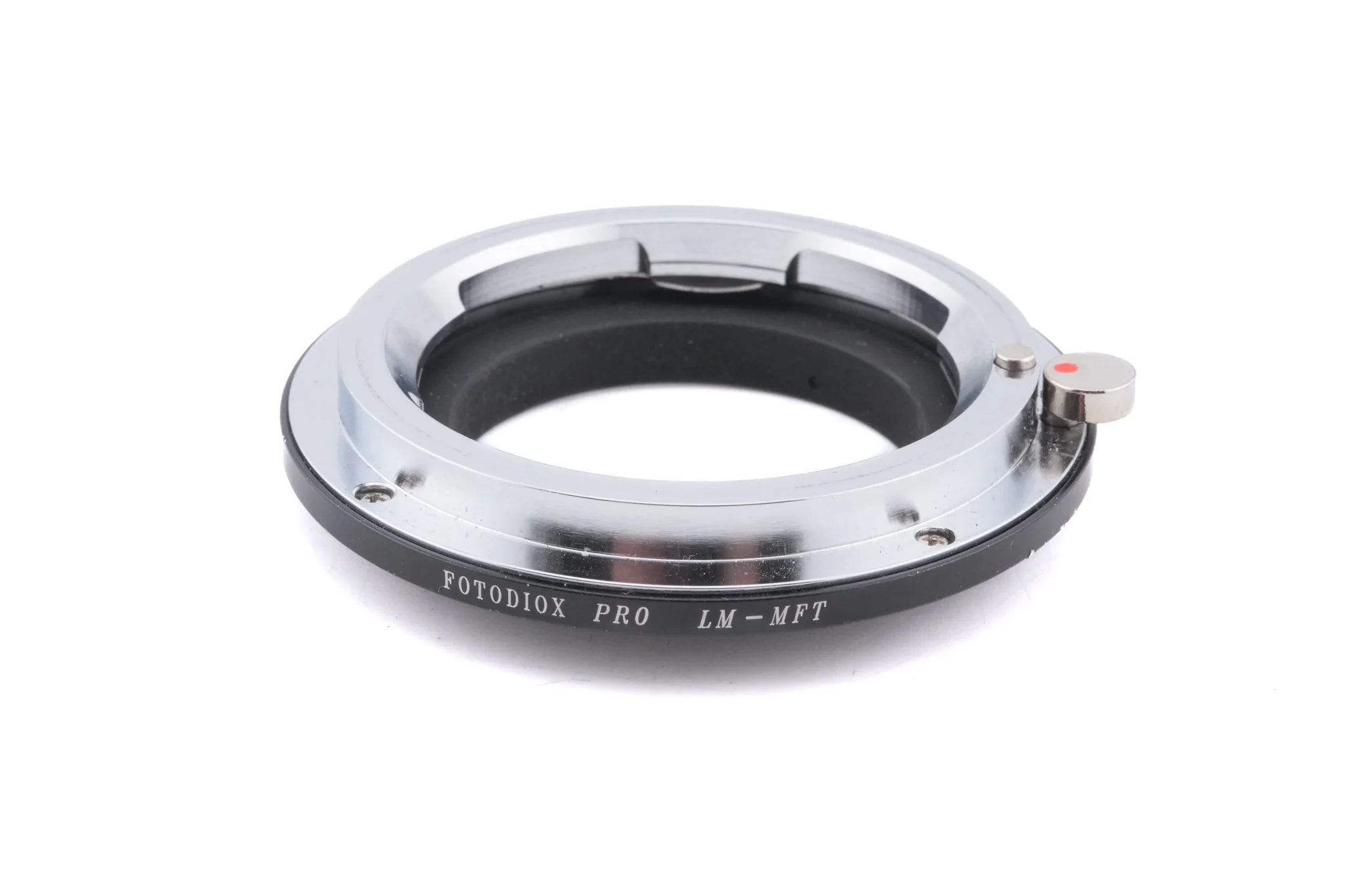Fotodiox Leica M - Micro Four Thirds (LM-4/3) Pro Adapter - Accessory