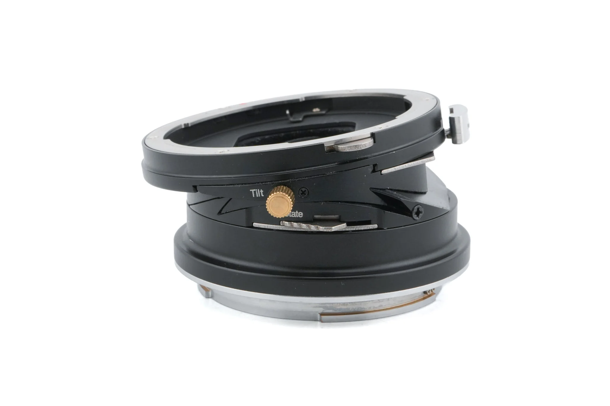 Fotodiox Mamiya 645 - Fujifilm GFX (M645 - GFX) Tilt/Shift Adapter Pro TLT ROKR - Image 2