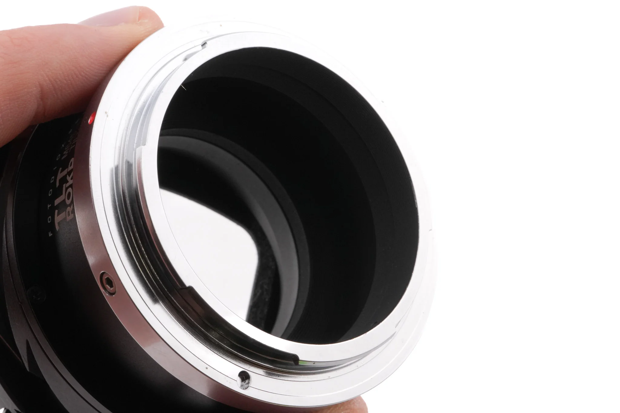 Fotodiox Mamiya 645 - Nikon Z Tilt/Shift Adapter Pro TLT ROKR - Image 4