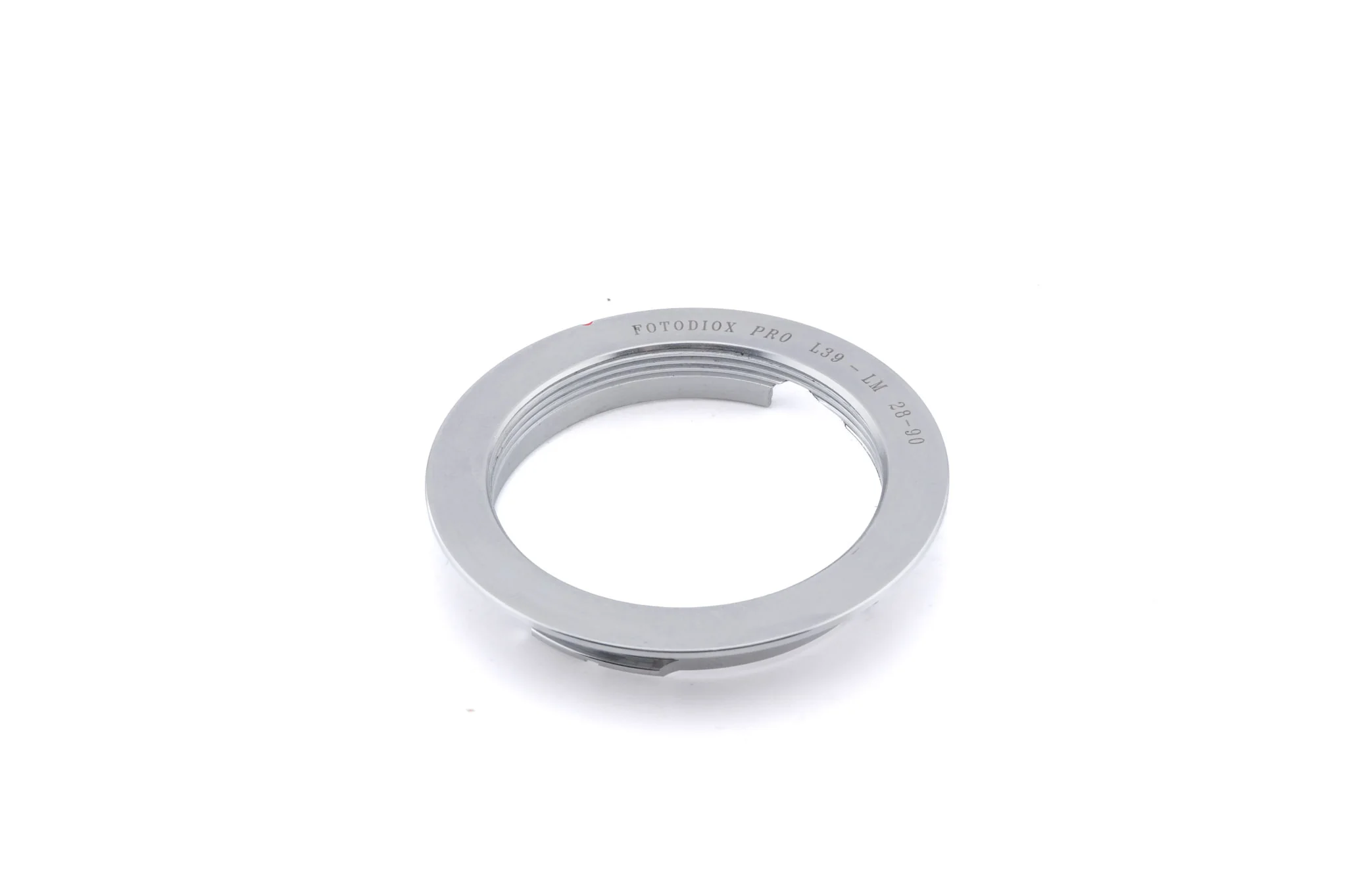 Fotodiox Pro Leica M39 - Leica M (L39/M) Adapter (28 - 90) - Accessory