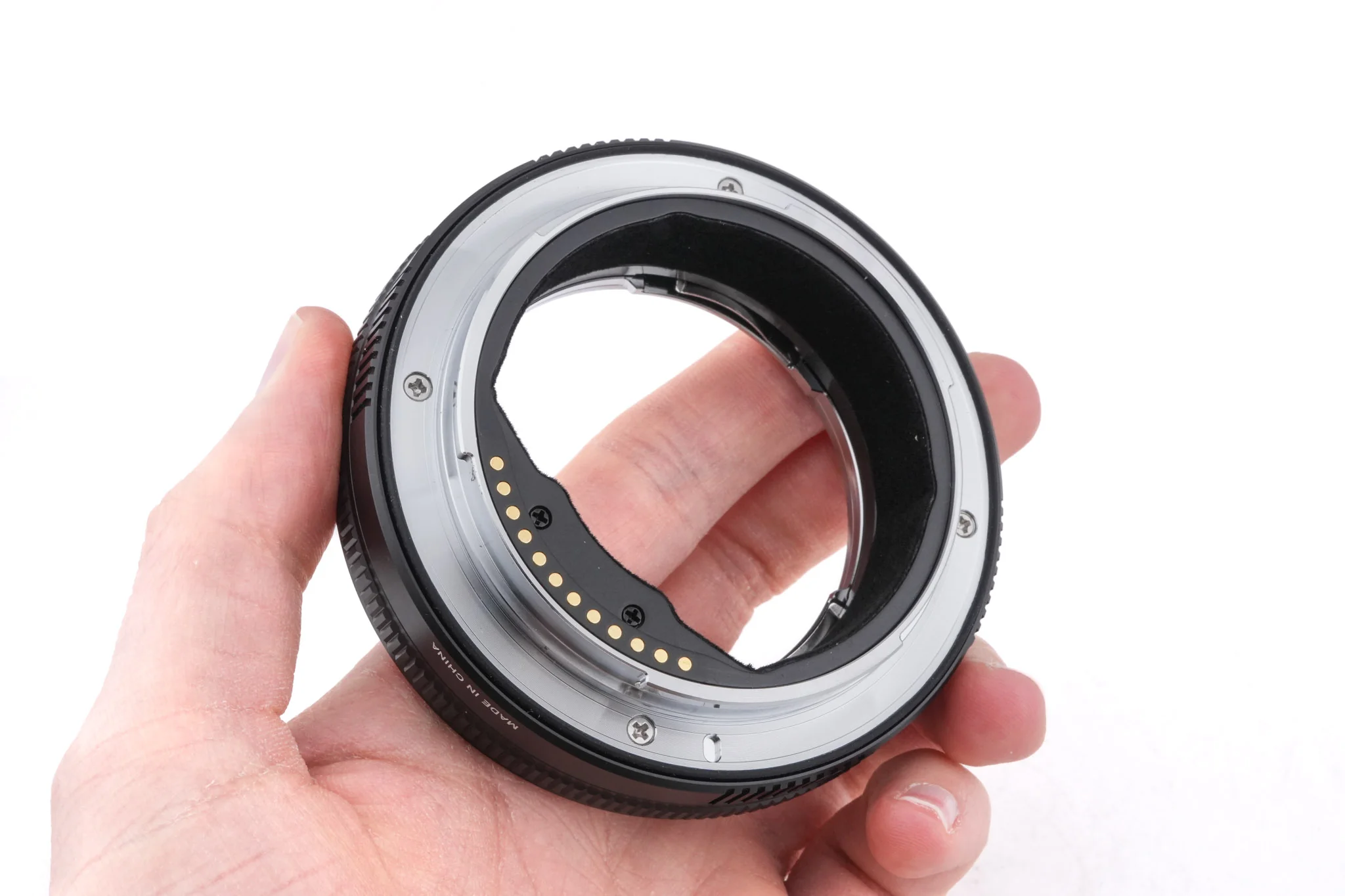 Fringer Canon EF - Fujifilm GFX - Image 4