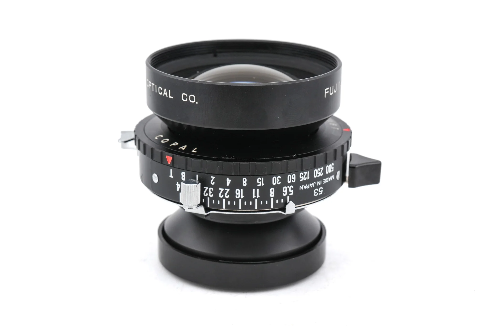 Fuji 150mm f5.6 Fujinon W (Shutter) - Lens