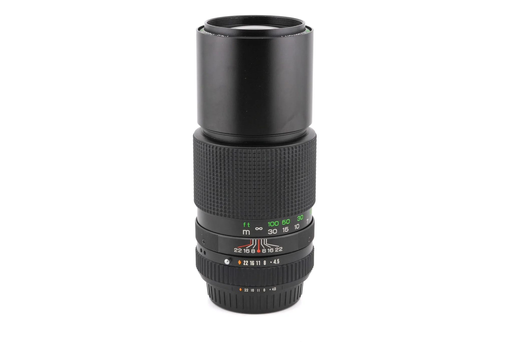 Fuji 200mm f4.5 X-Fujinon-T EBC DM - Lens