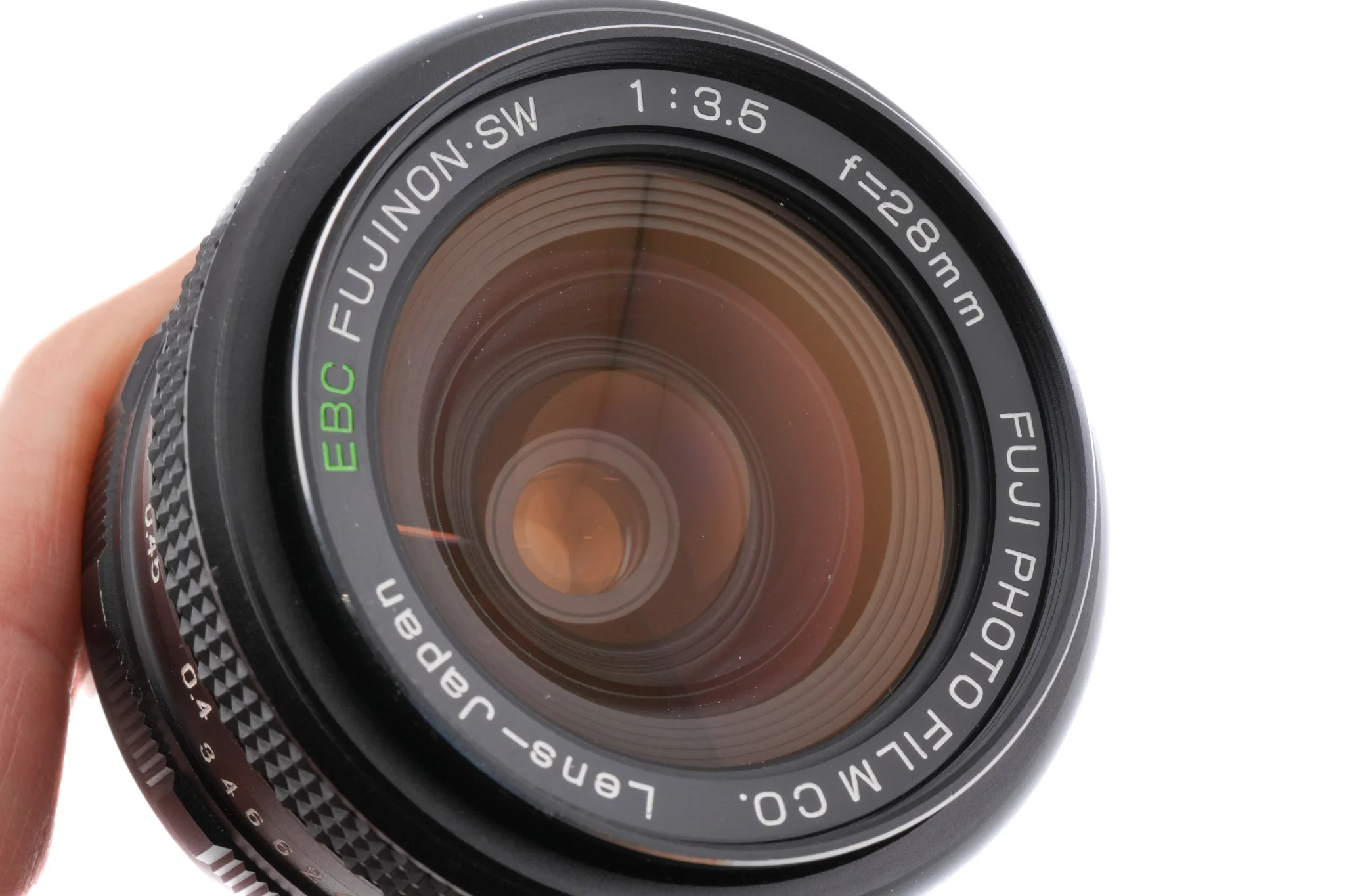 Fuji 28mm f3.5 EBC Fujinon-SW - Image 3