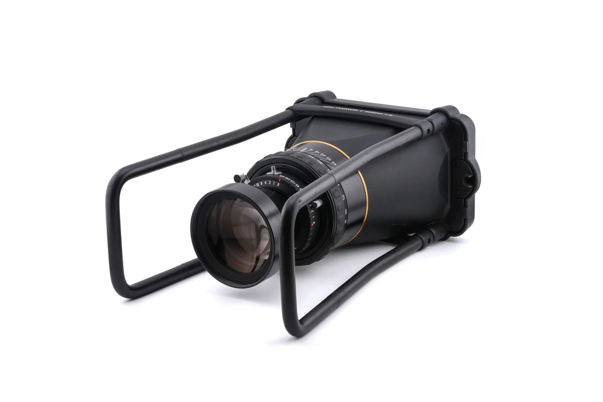 Fuji 300mm f8 EBC Fujinon T (GX617) + 300mm Viewfinder (GX617) - Image 6