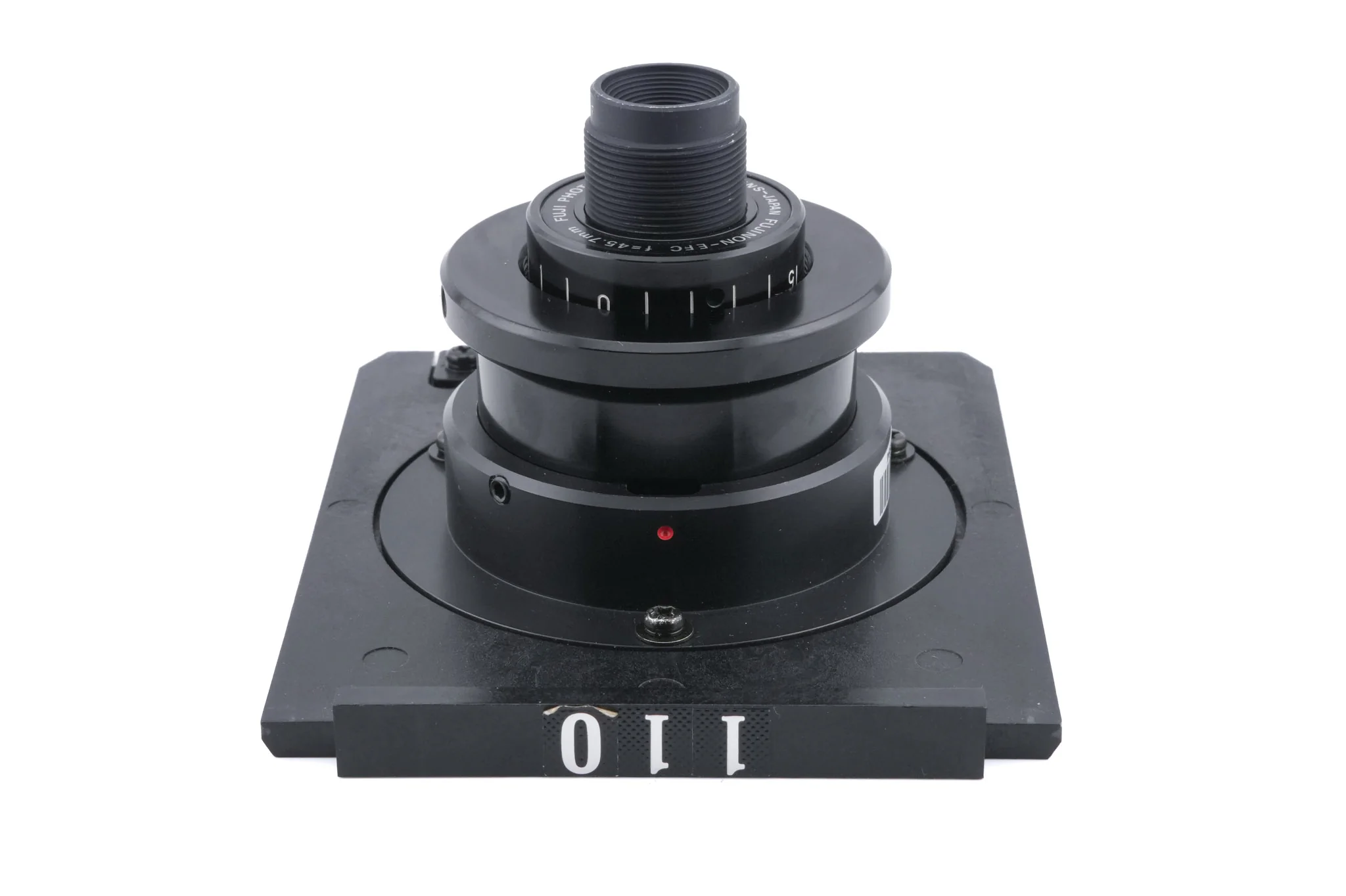 Fuji 45.7mm Fujinon-EFC - Lens