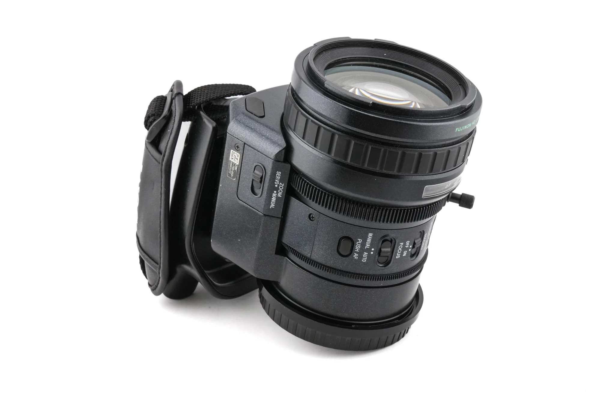 Fuji 5.8-81.2mm f1.9 Fujinon - Image 3