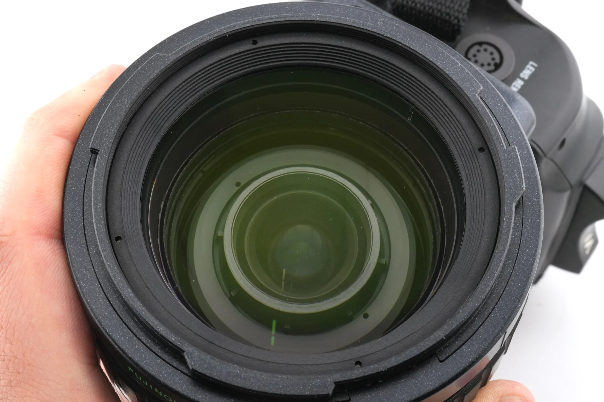 Fuji 5.8-81.2mm f1.9 Fujinon - Image 5