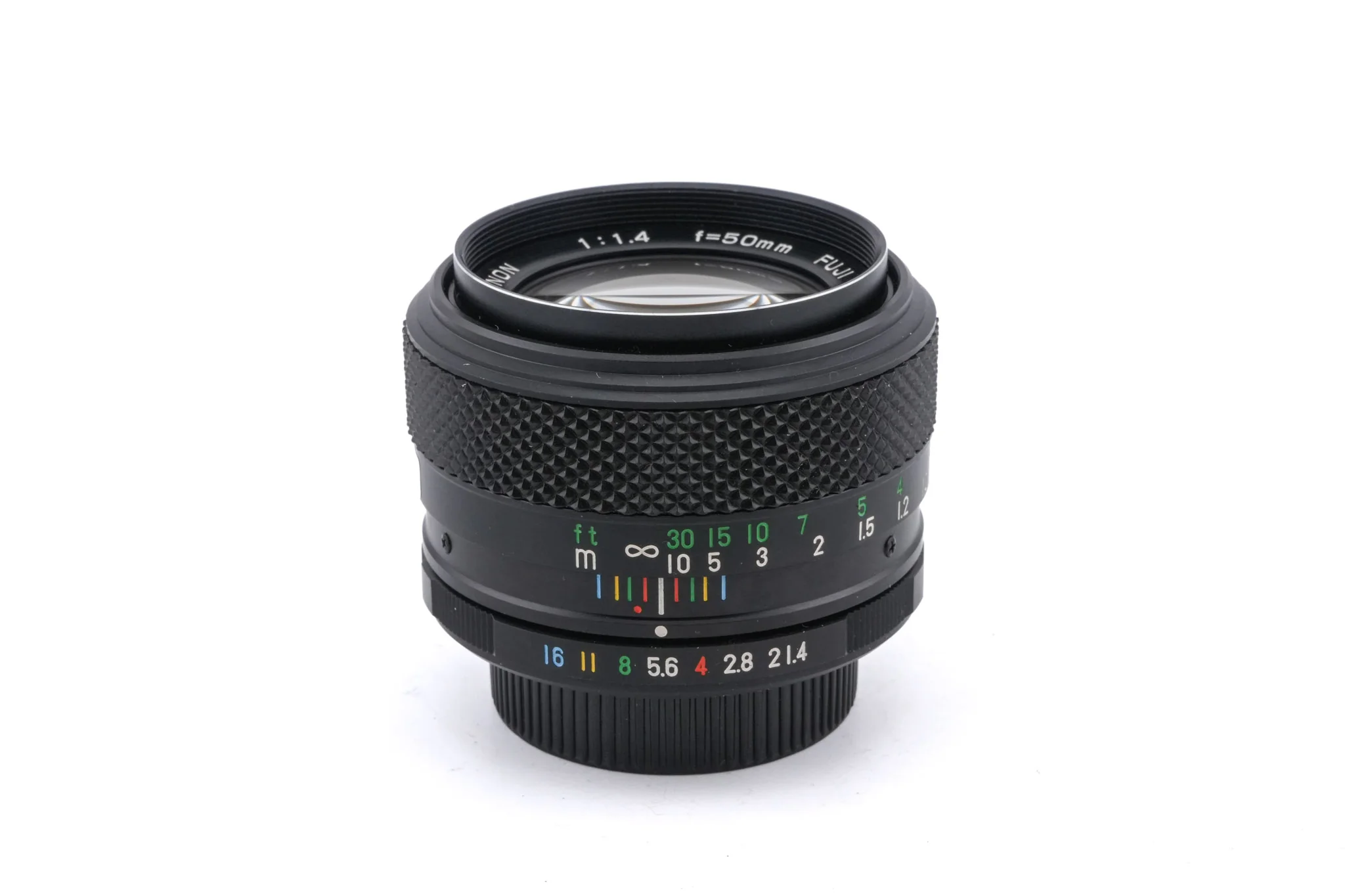 Fuji 50mm f1.4 Fujinon - Lens
