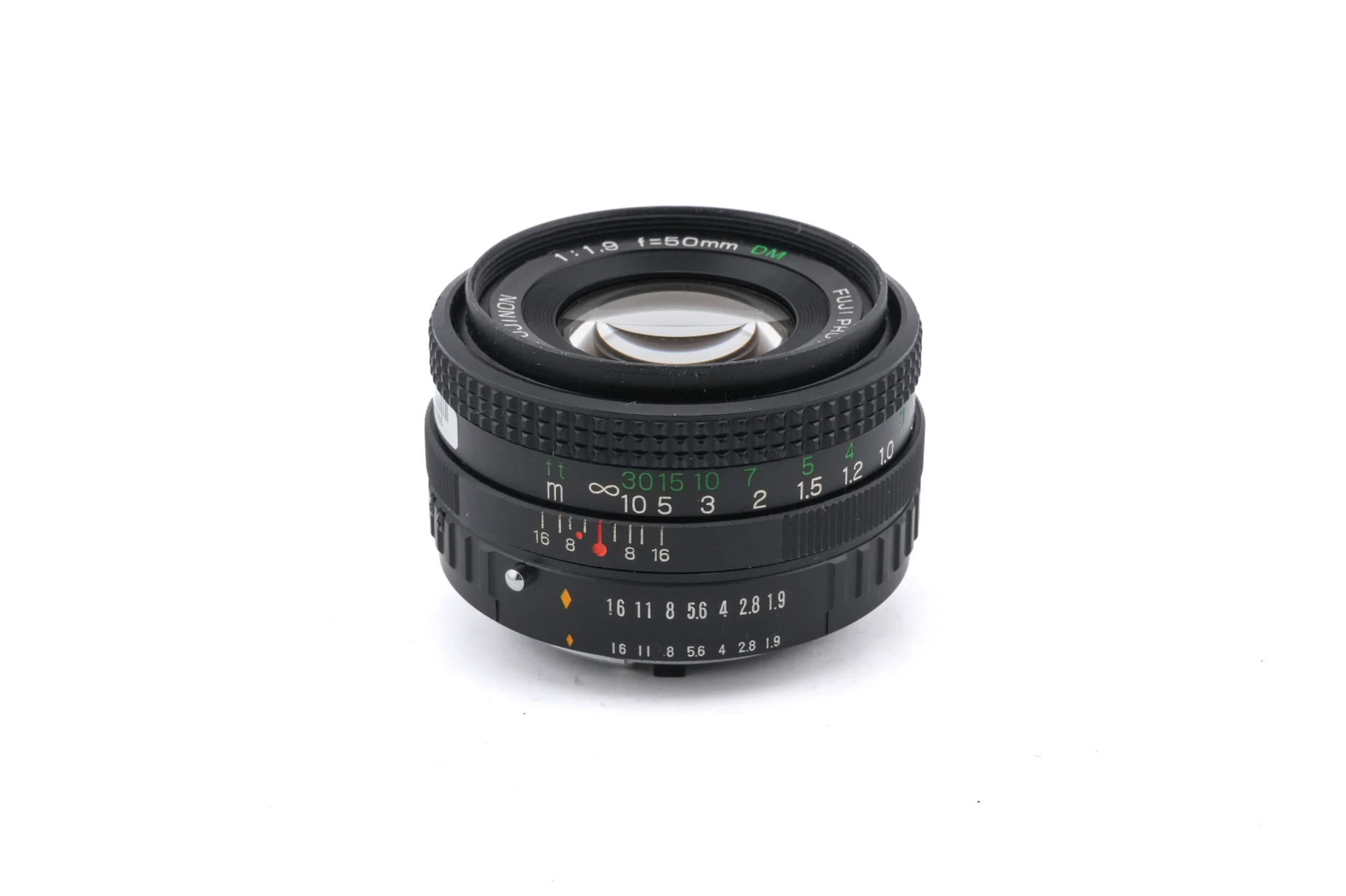 Fuji 50mm f1.9 X-Fujinon DM