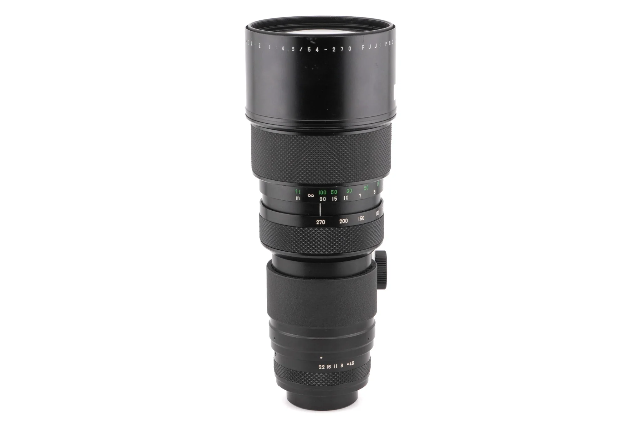 Fuji 54-270mm f4.5 Fujinon-Z EBC