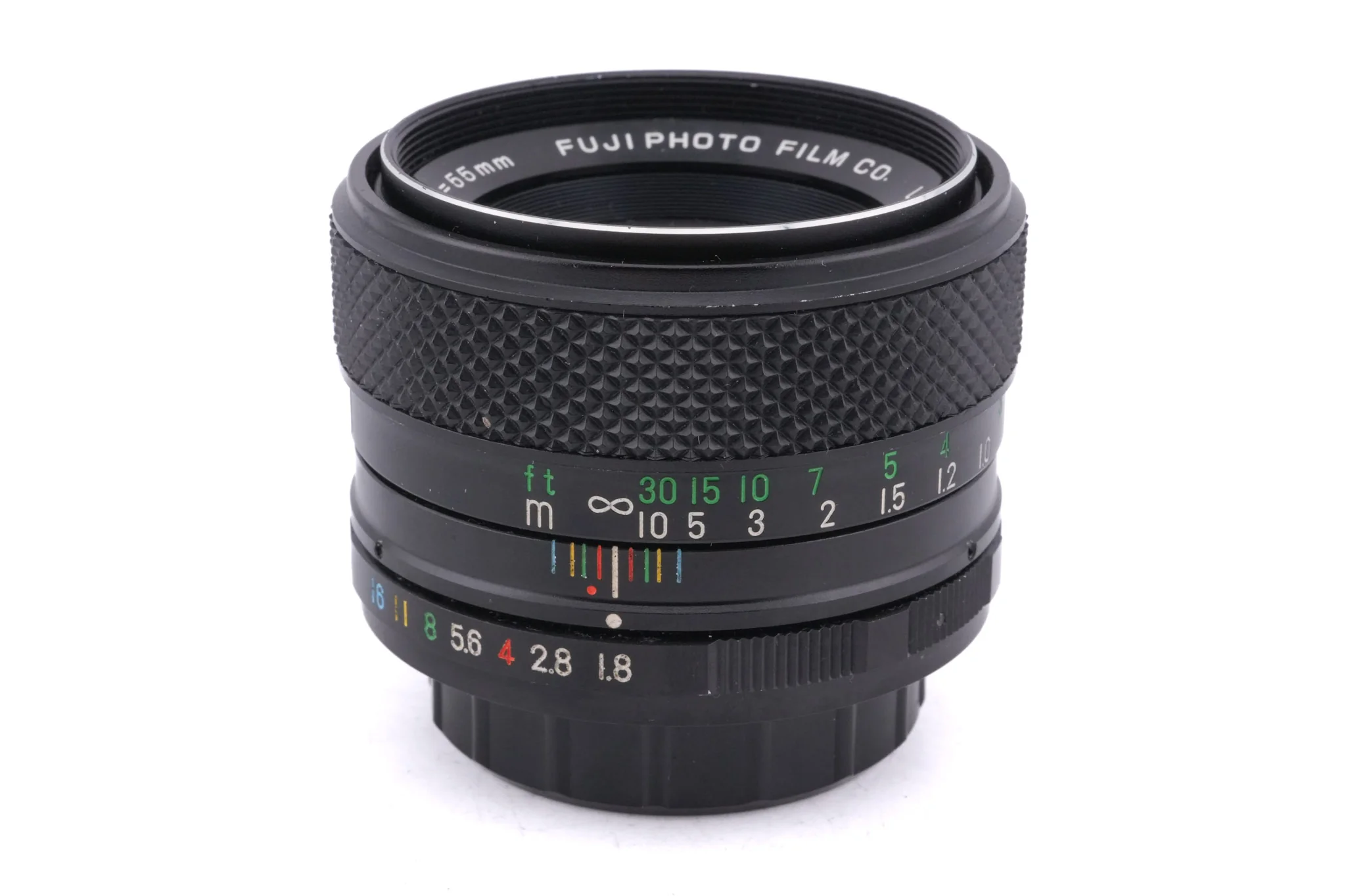 Fuji 55mm f1.8 Fujinon