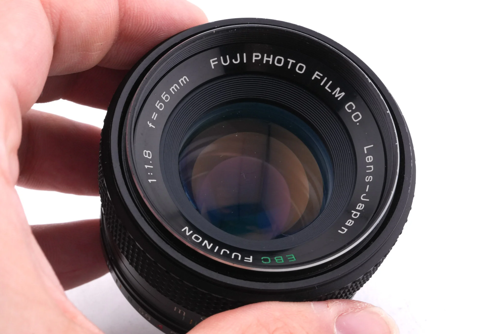 Fuji 55mm f1.8 Fujinon - Image 2