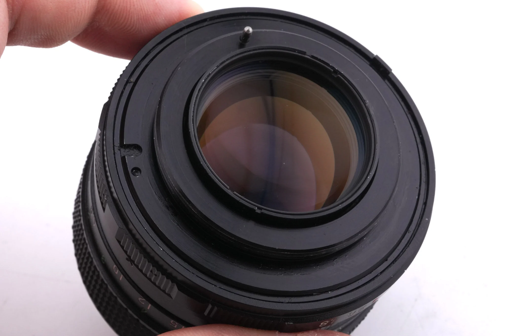Fuji 55mm f1.8 Fujinon - Image 3