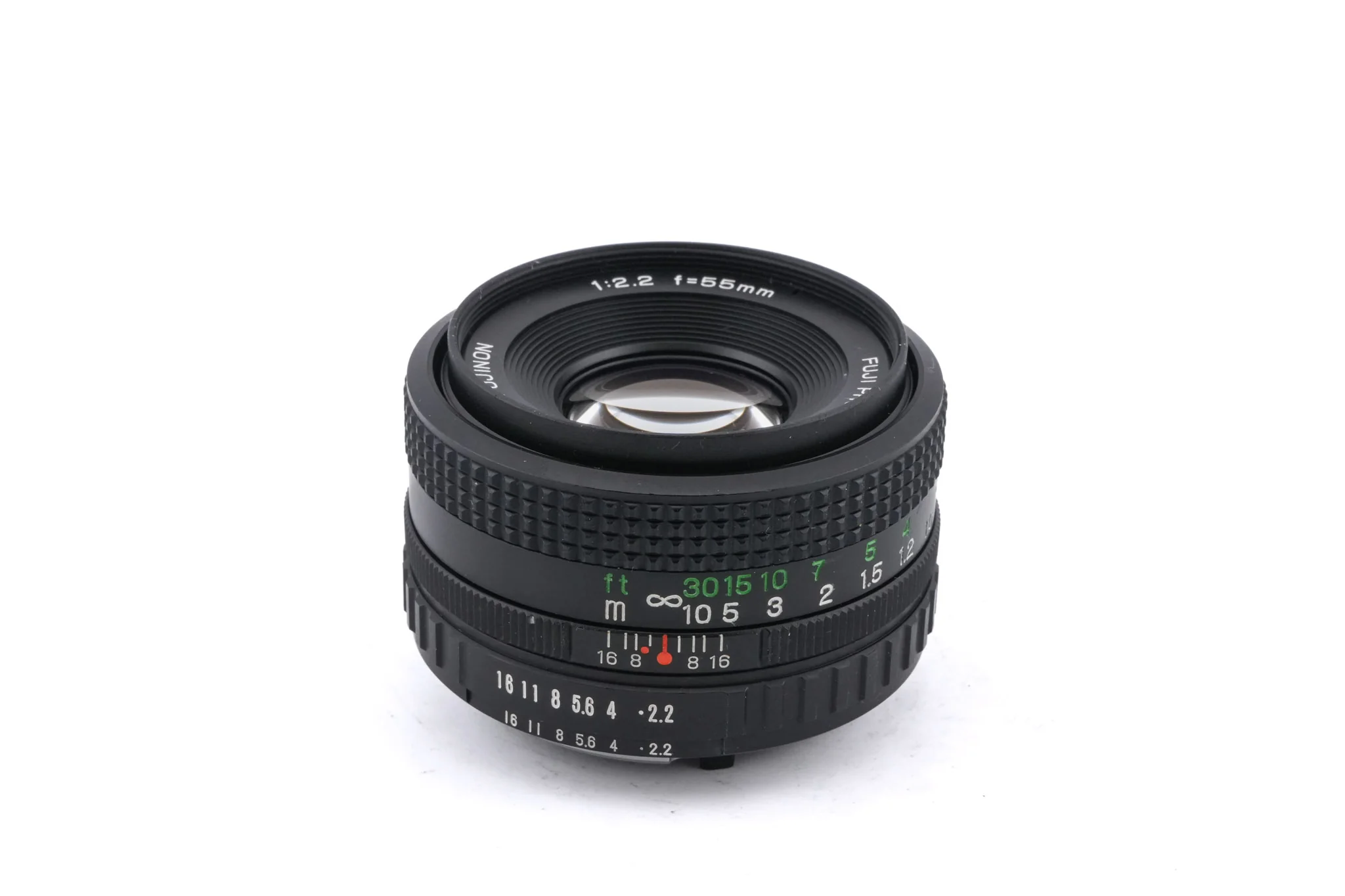 Fuji 55mm f2.2 X-Fujinon
