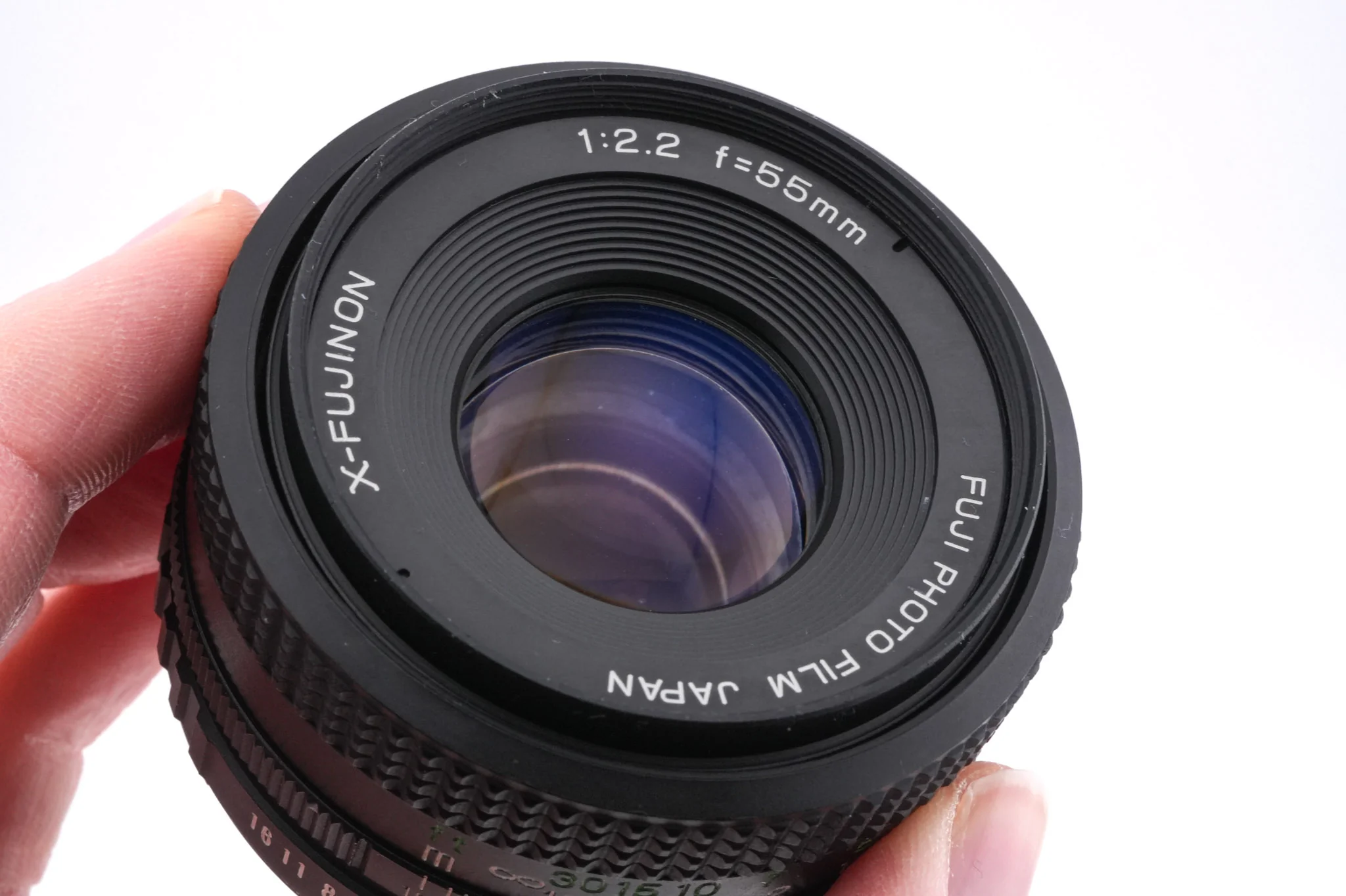 Fuji 55mm f2.2 X-Fujinon - Image 2