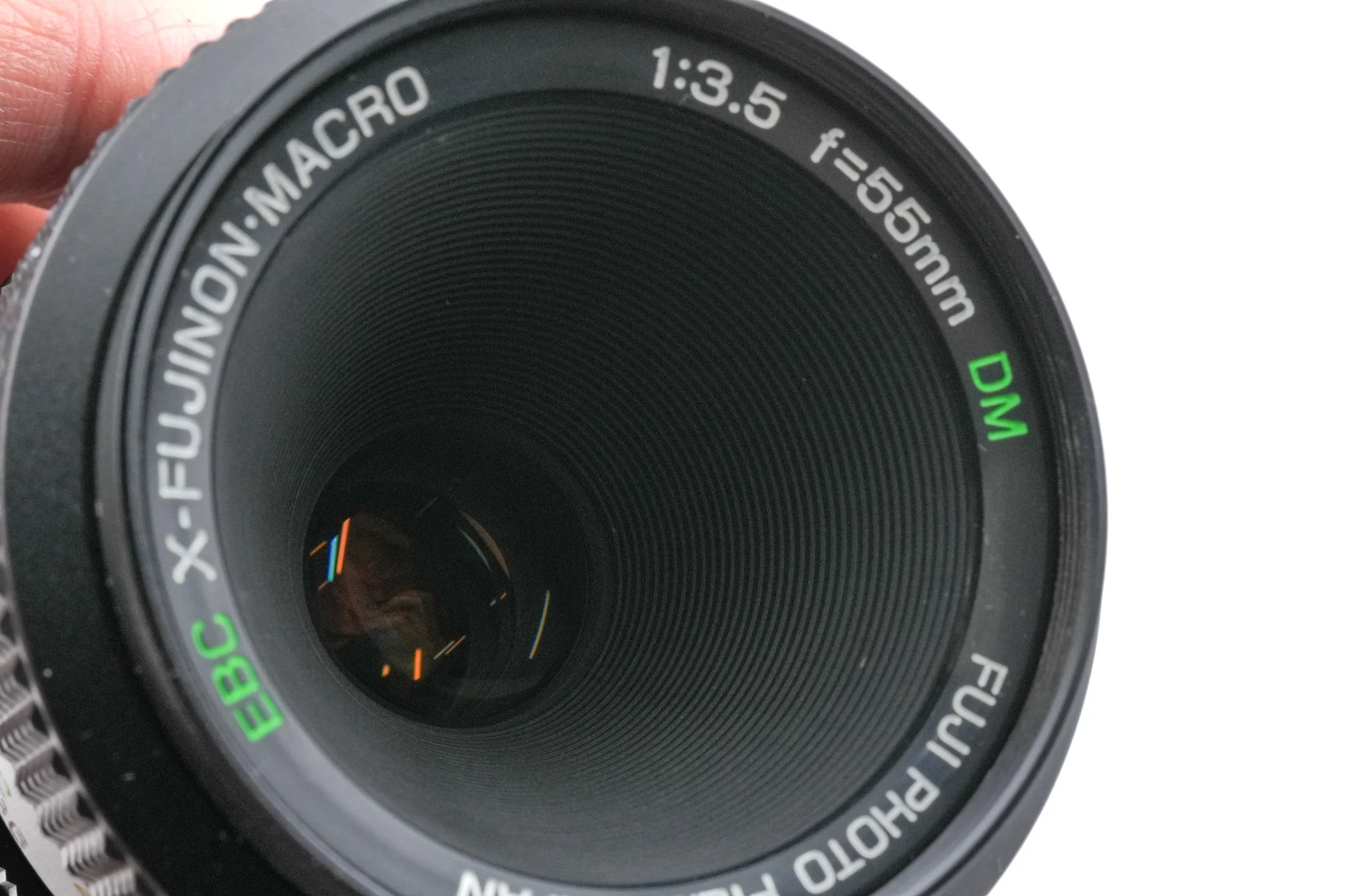 Fuji 55mm f3.5 EBC X-Fujinon-Macro DM - Image 3