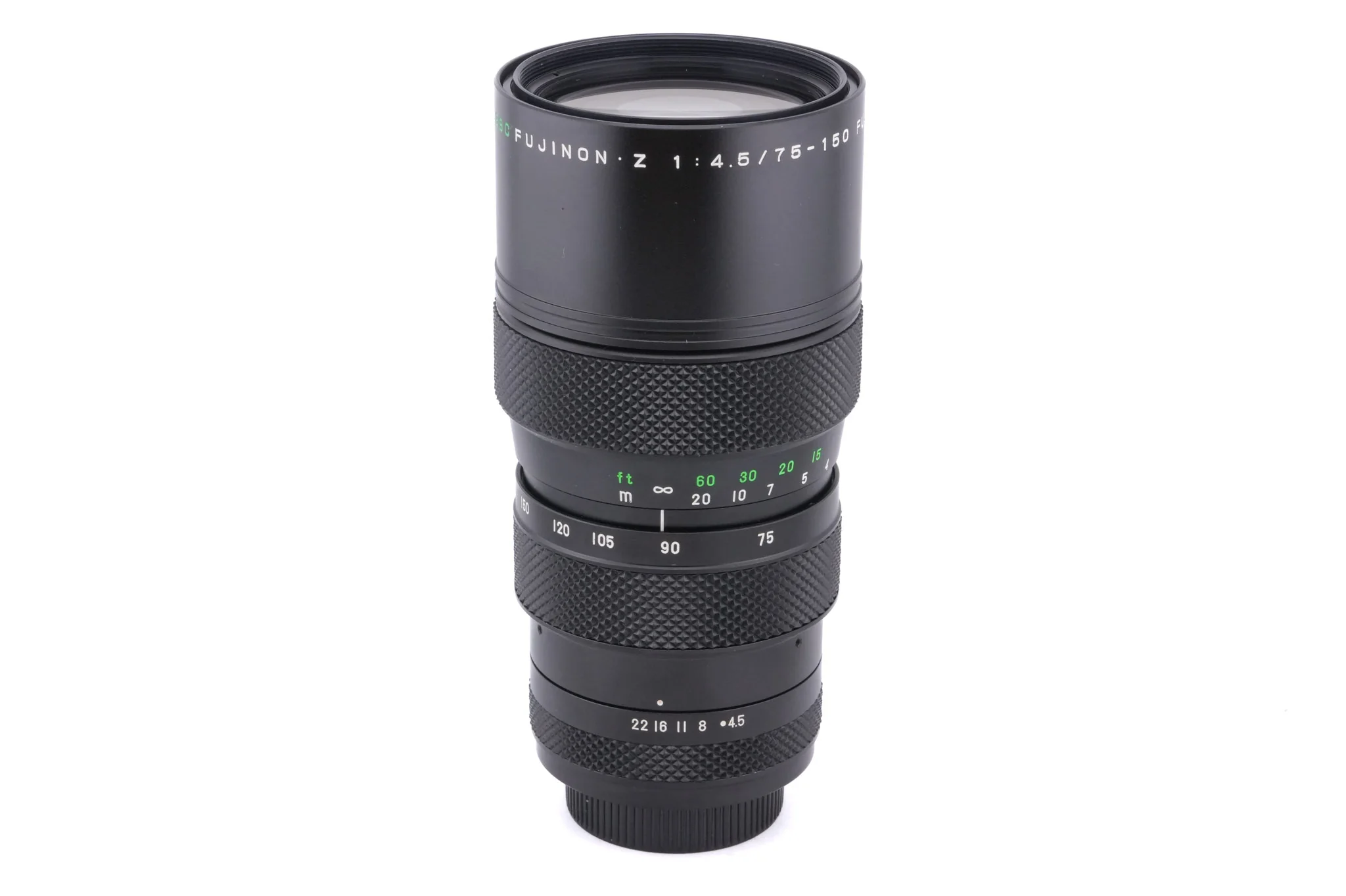 Fuji 75-150mm f4.5 EBC Fujinon Z - Lens