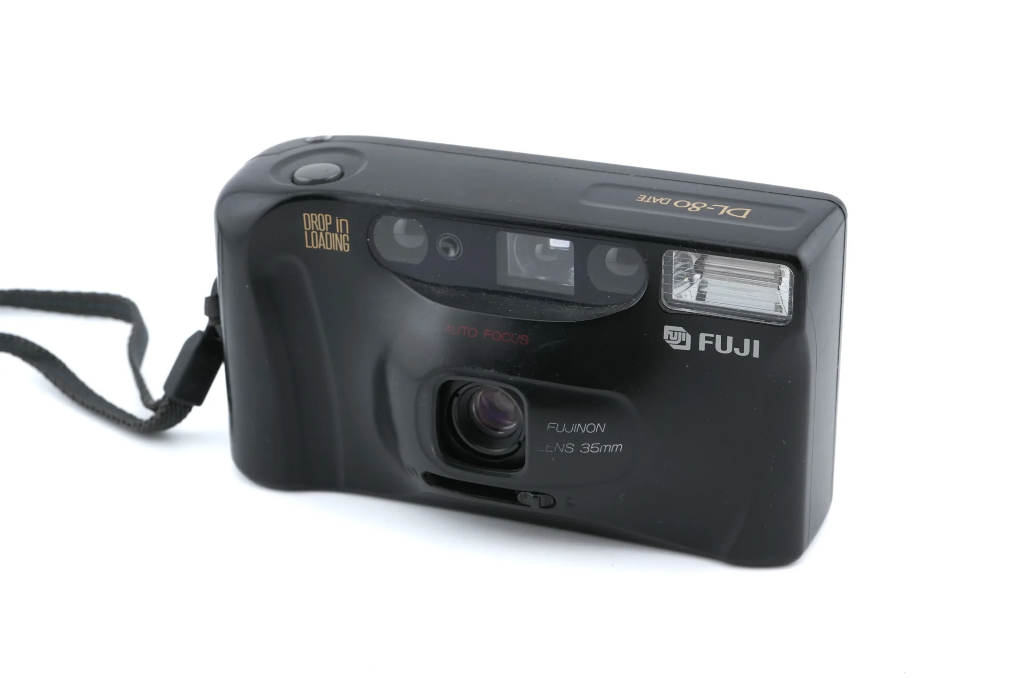 Fuji DL-80 Date
