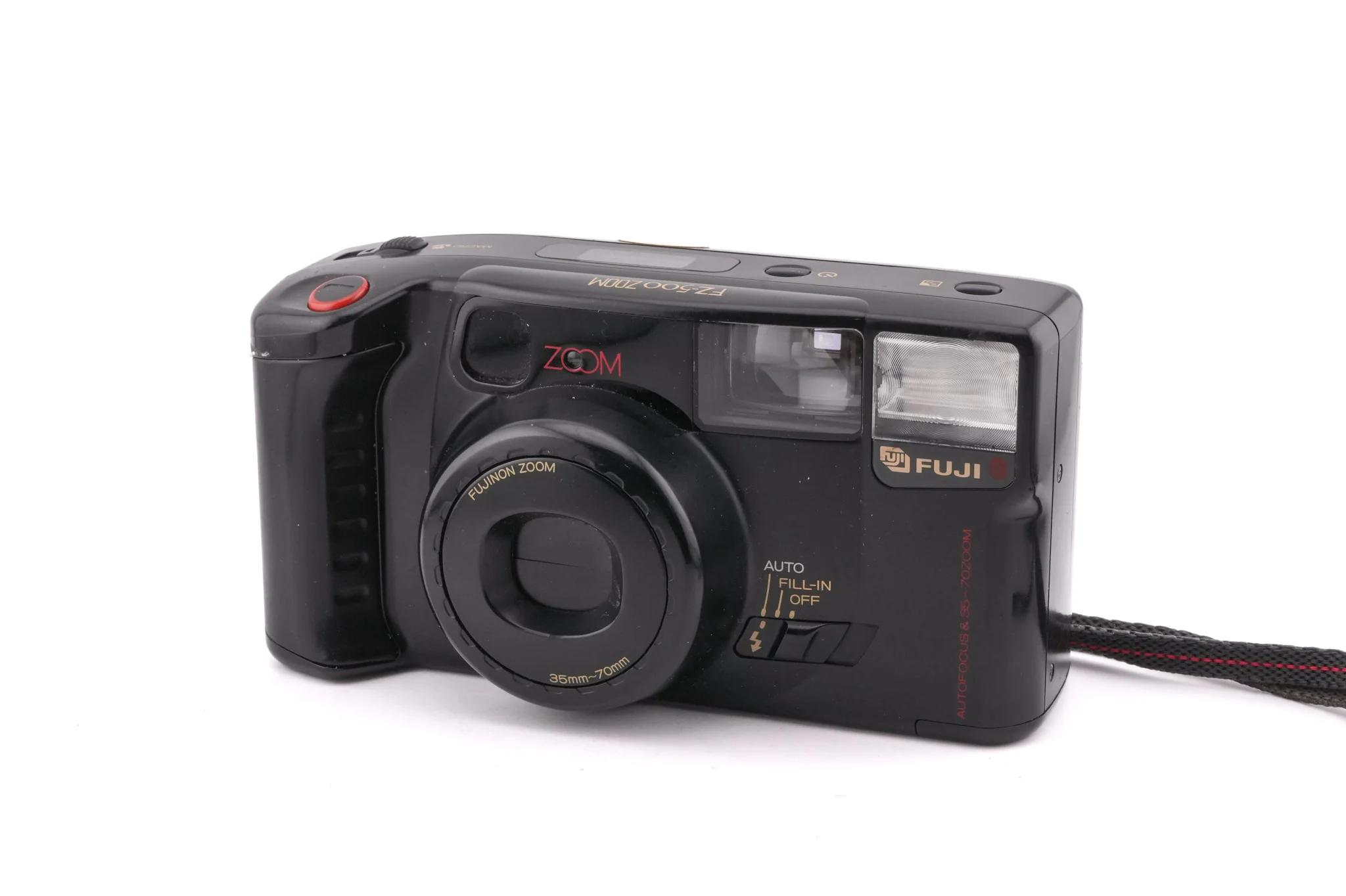 Fuji FZ-500 Zoom