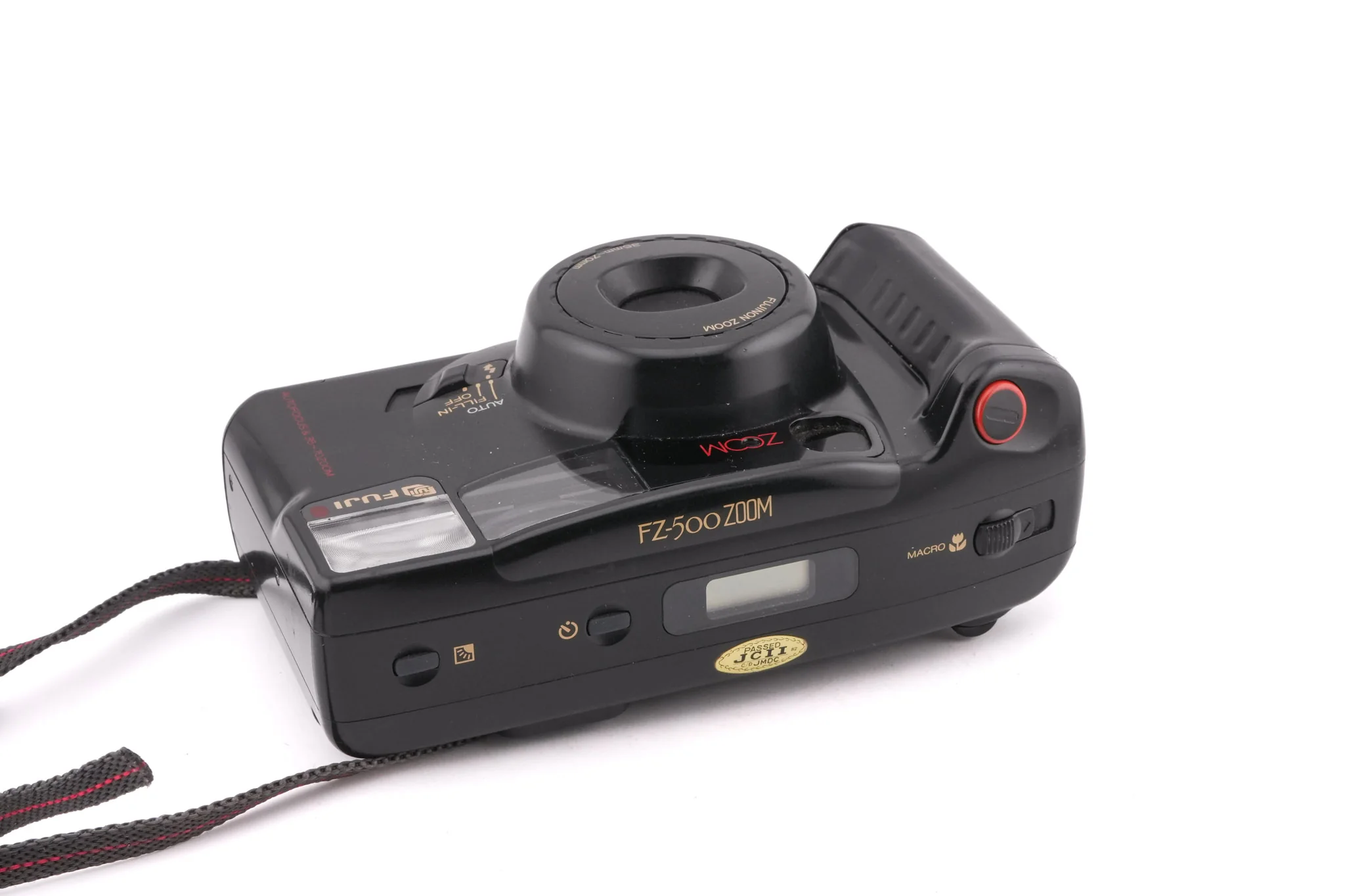Fuji FZ-500 Zoom - Image 3