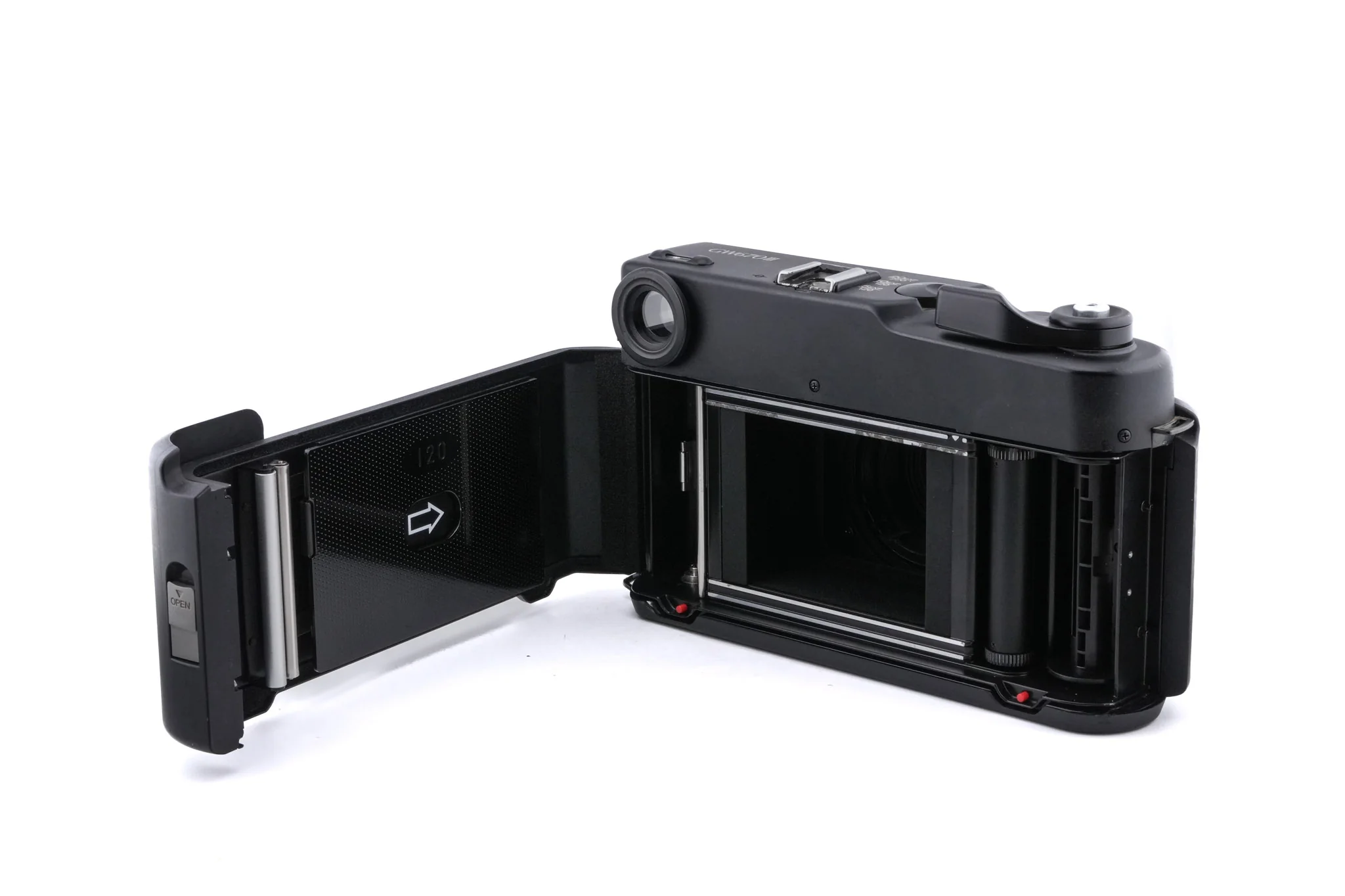 Fuji GW670 III - Image 8